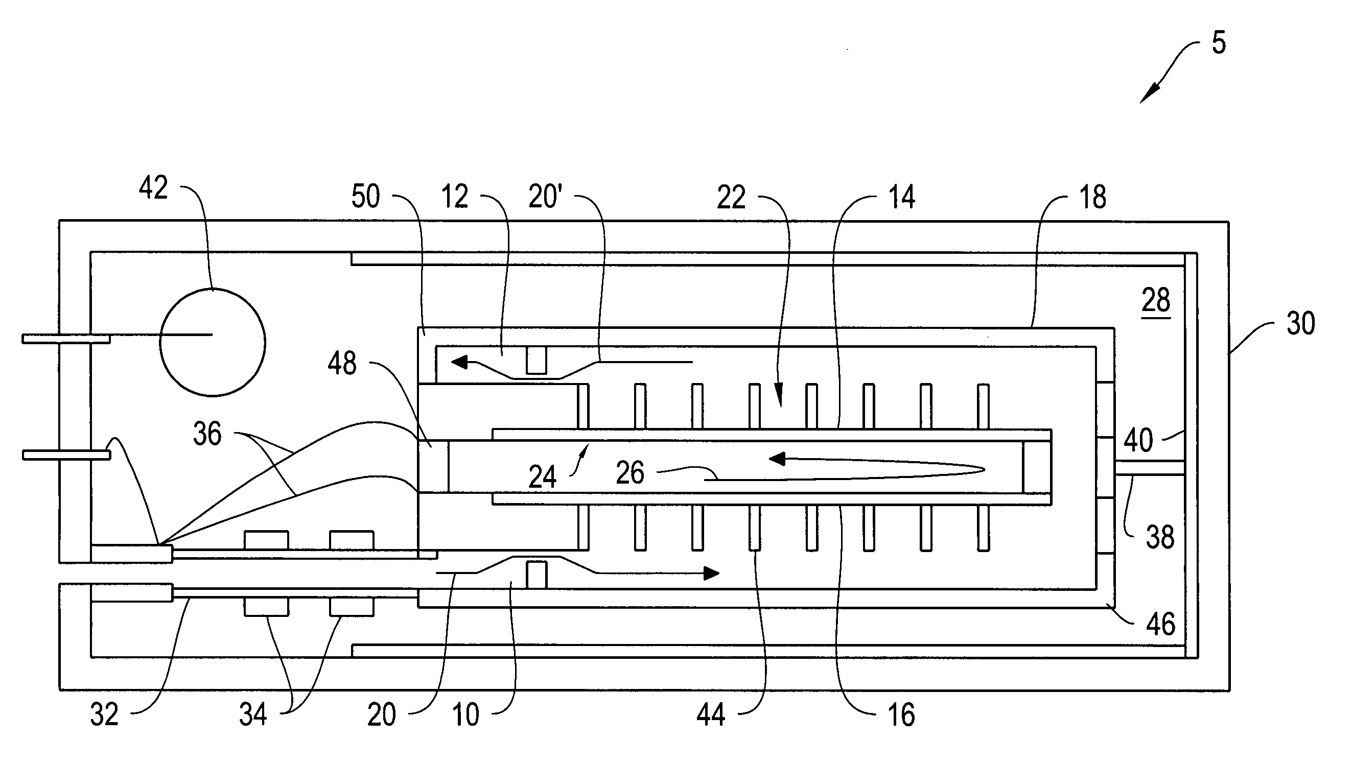 Fuel cell apparatus and methods