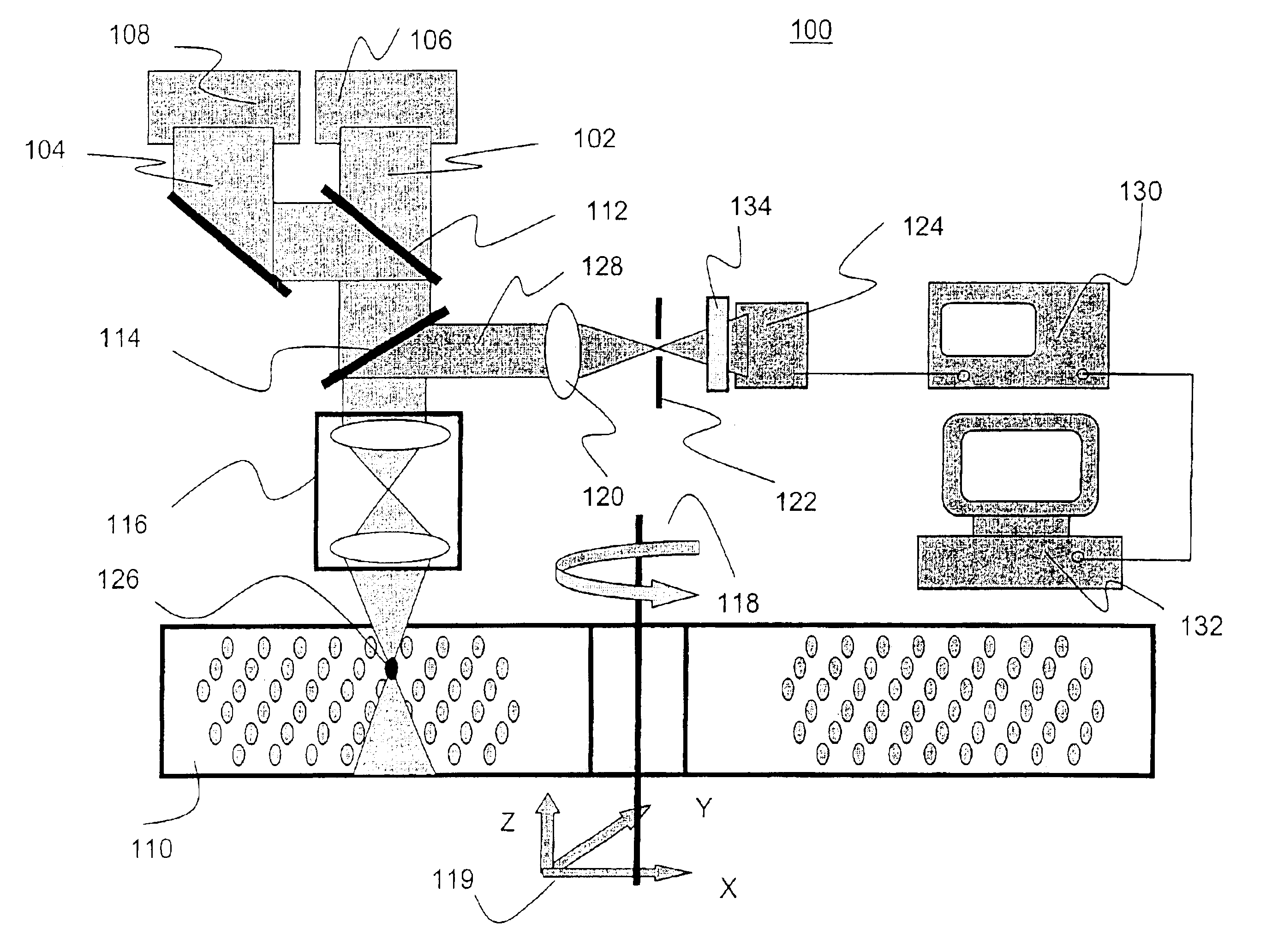 Method for thermally erasing information stored in an aluminum oxide data storage medium