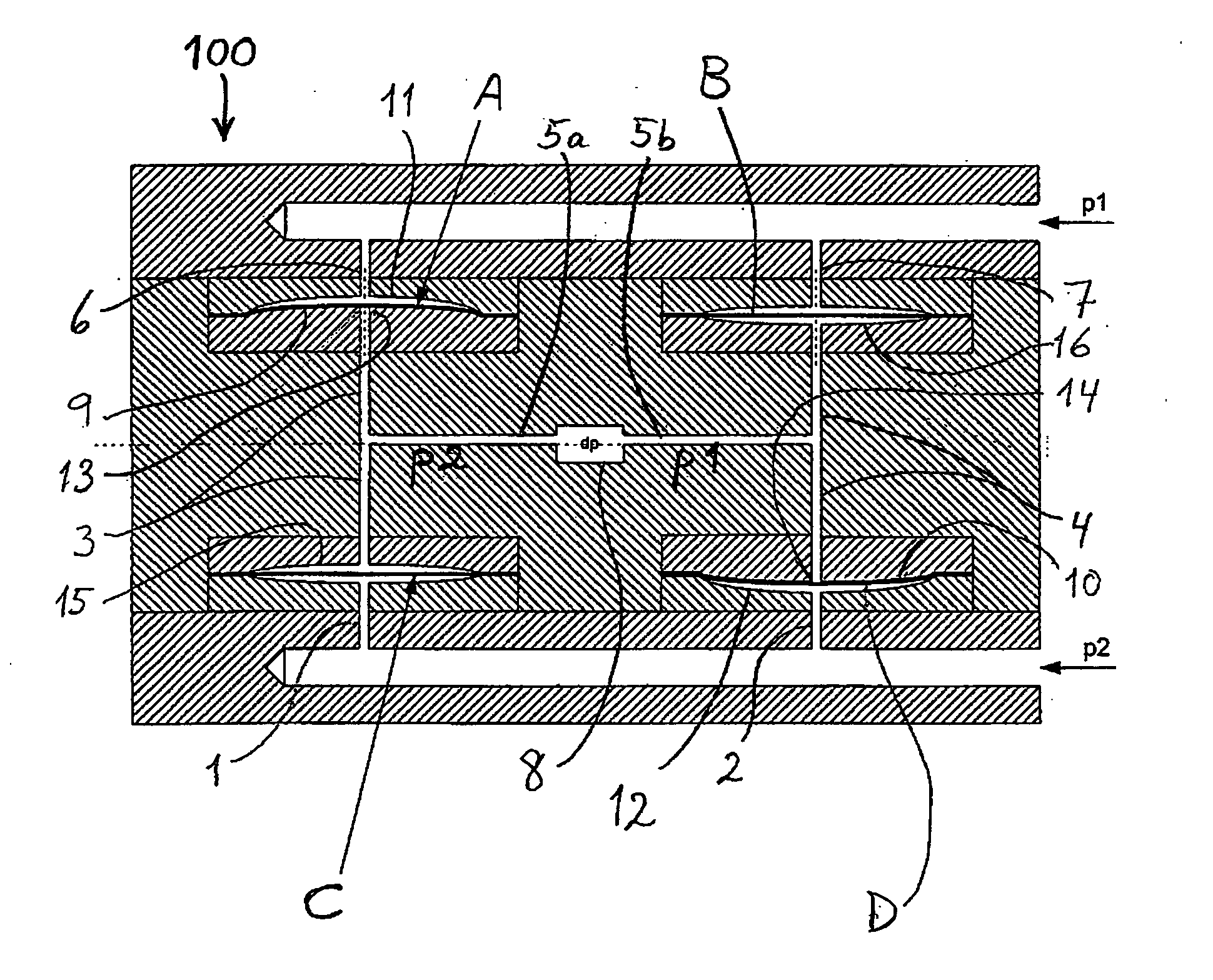 Differential Pressure Sensor