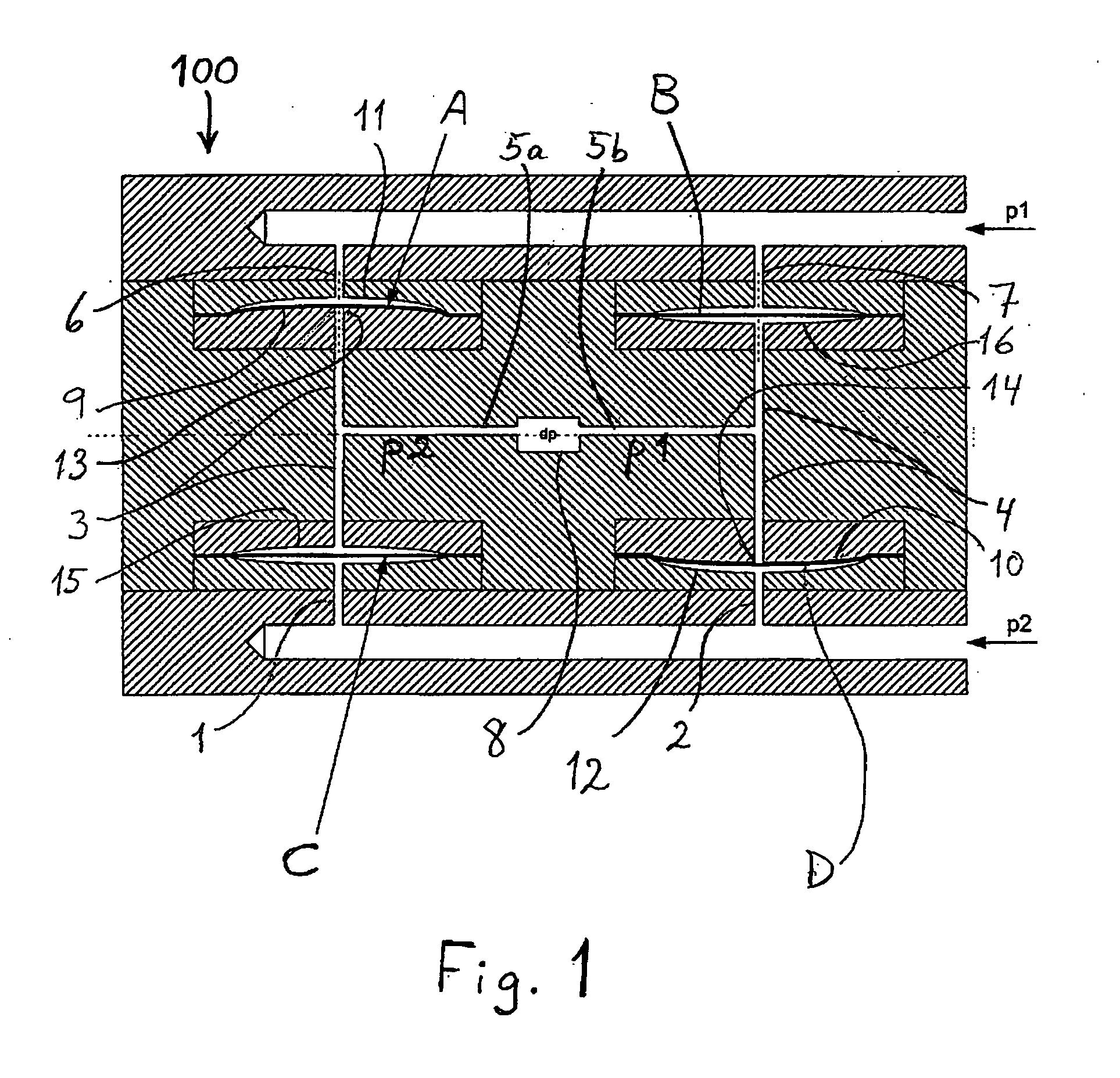 Differential Pressure Sensor