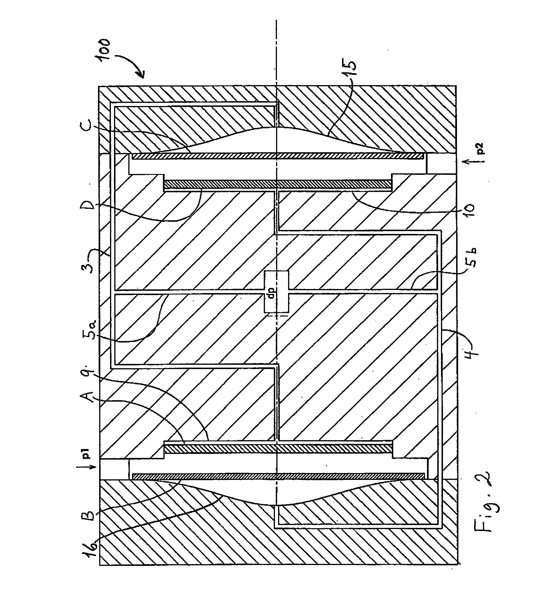 Differential Pressure Sensor