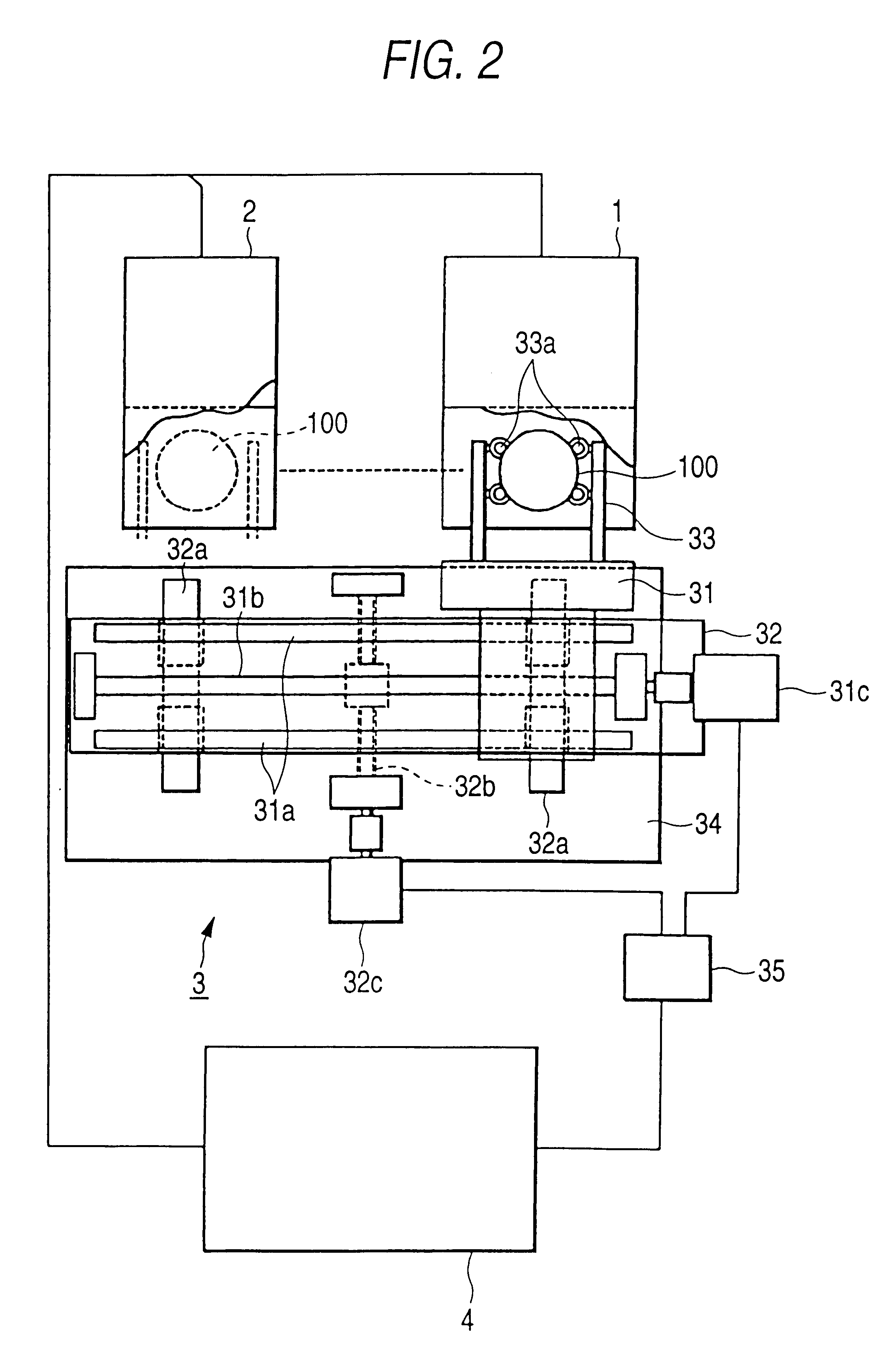 Method and apparatus for obtaining optical center lens, attaching lens to a lens holder, and producing lens