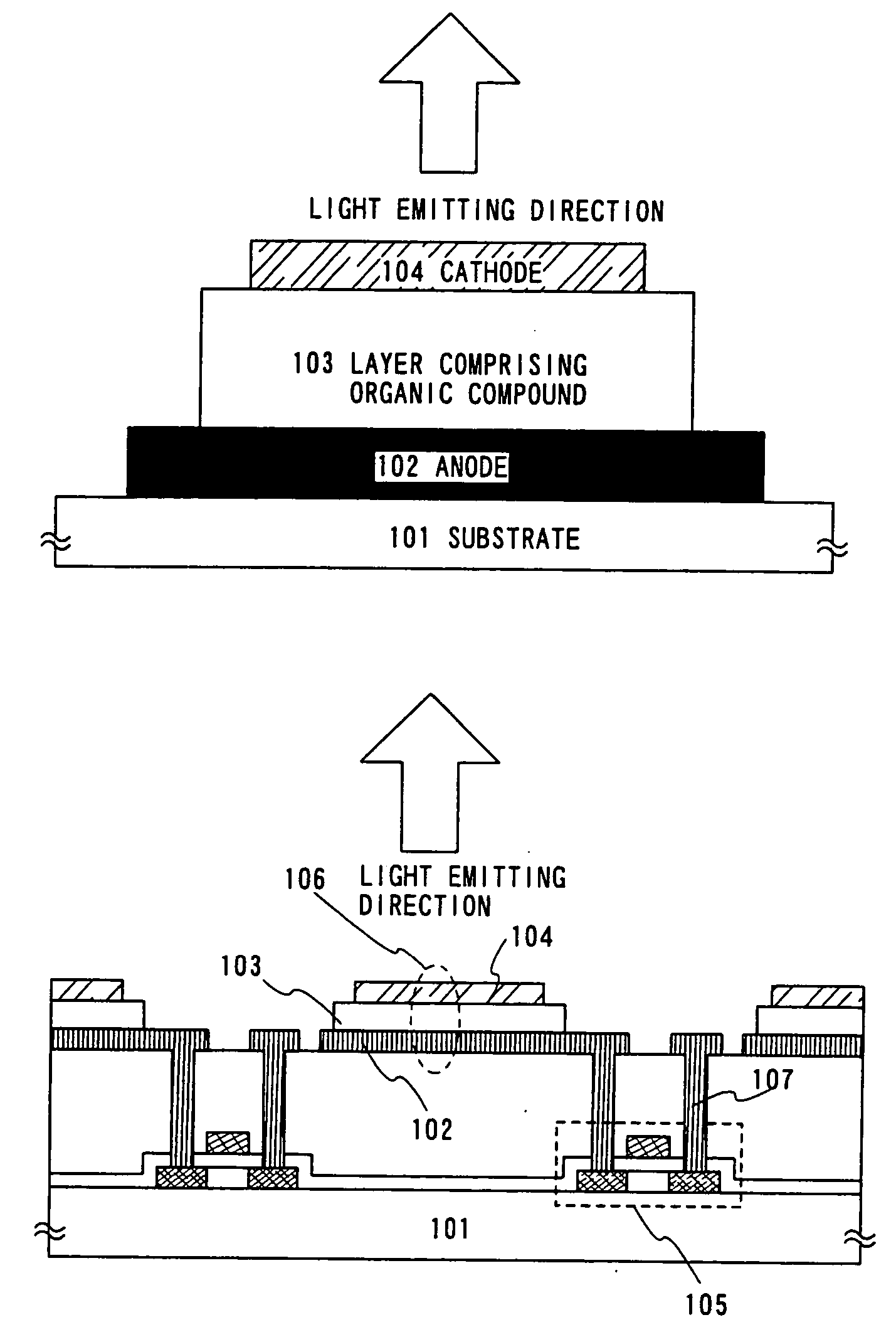 Light emitting device and method of manufacturing the same