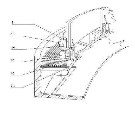 Autorotation type soilless planting greenhouse capable of acquiring natural energy in multiple directions