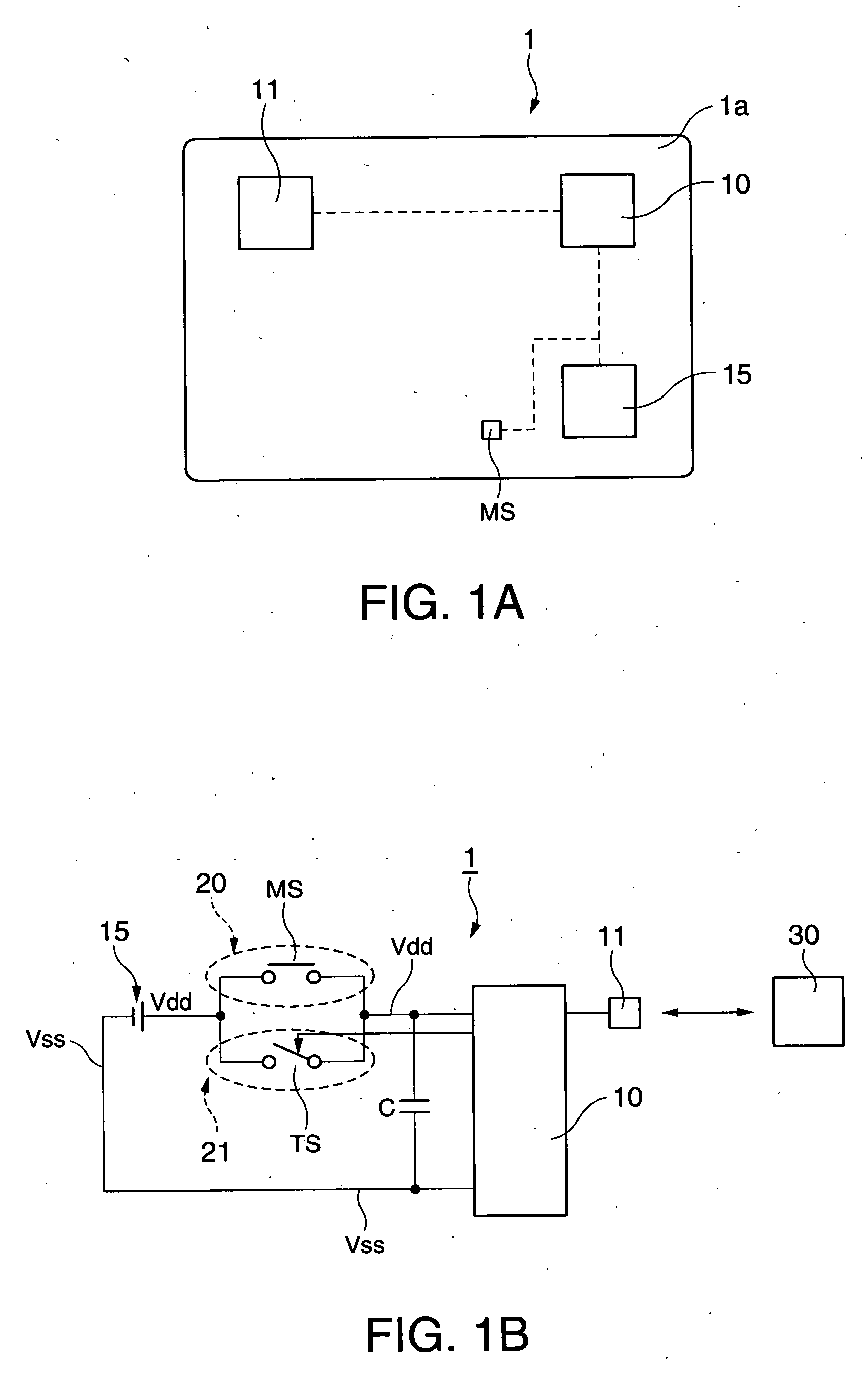 Portable information device