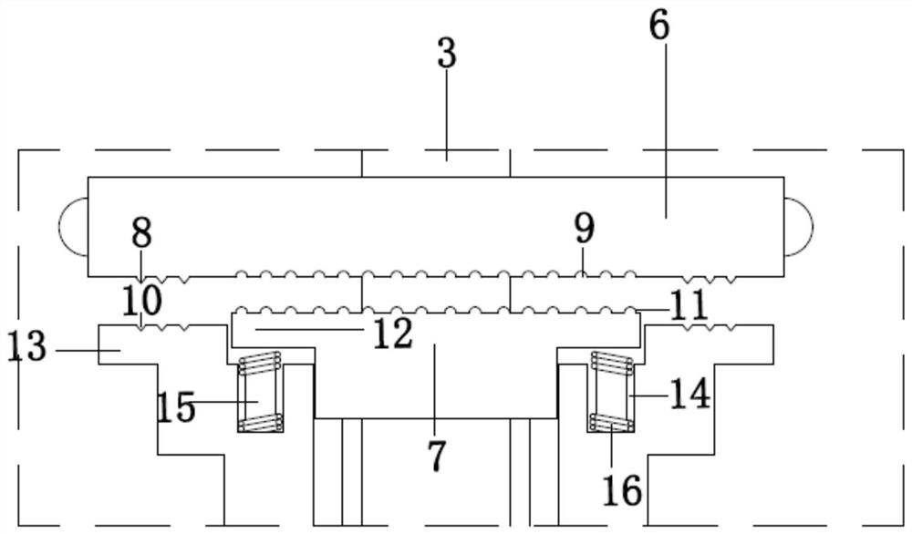 Accurate grouting and water plugging method suitable for silty-fine sand and silty-clay stratums