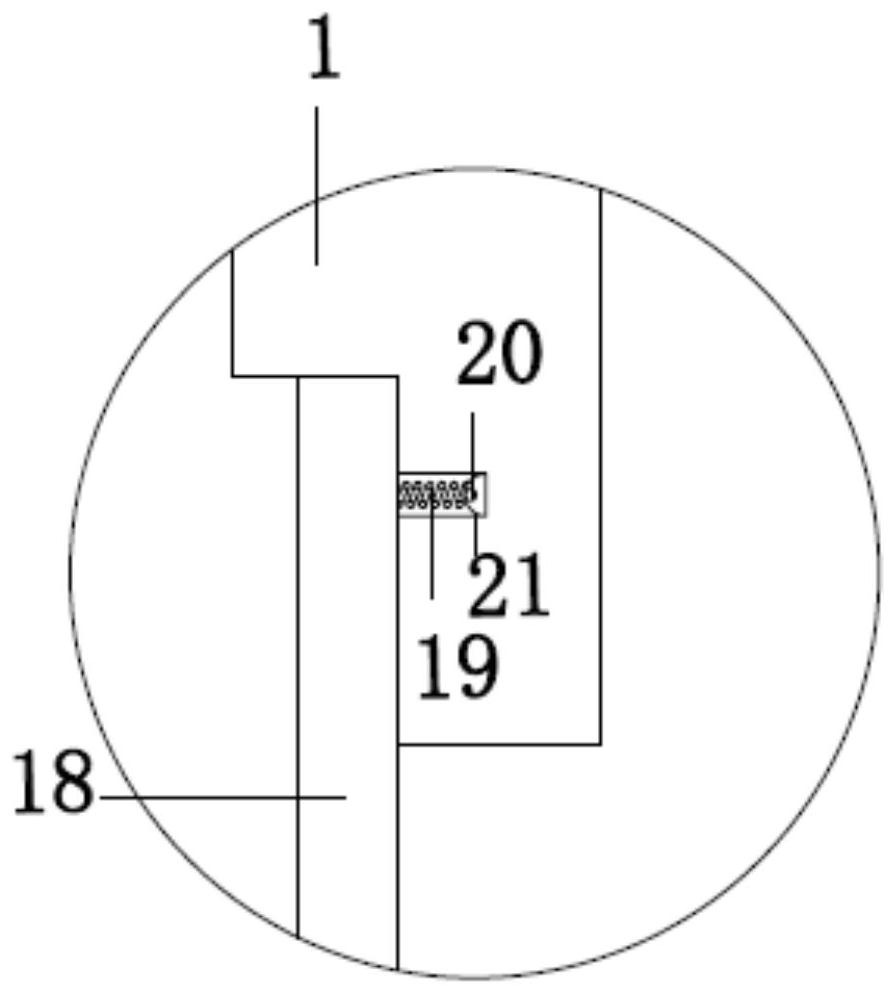 Accurate grouting and water plugging method suitable for silty-fine sand and silty-clay stratums