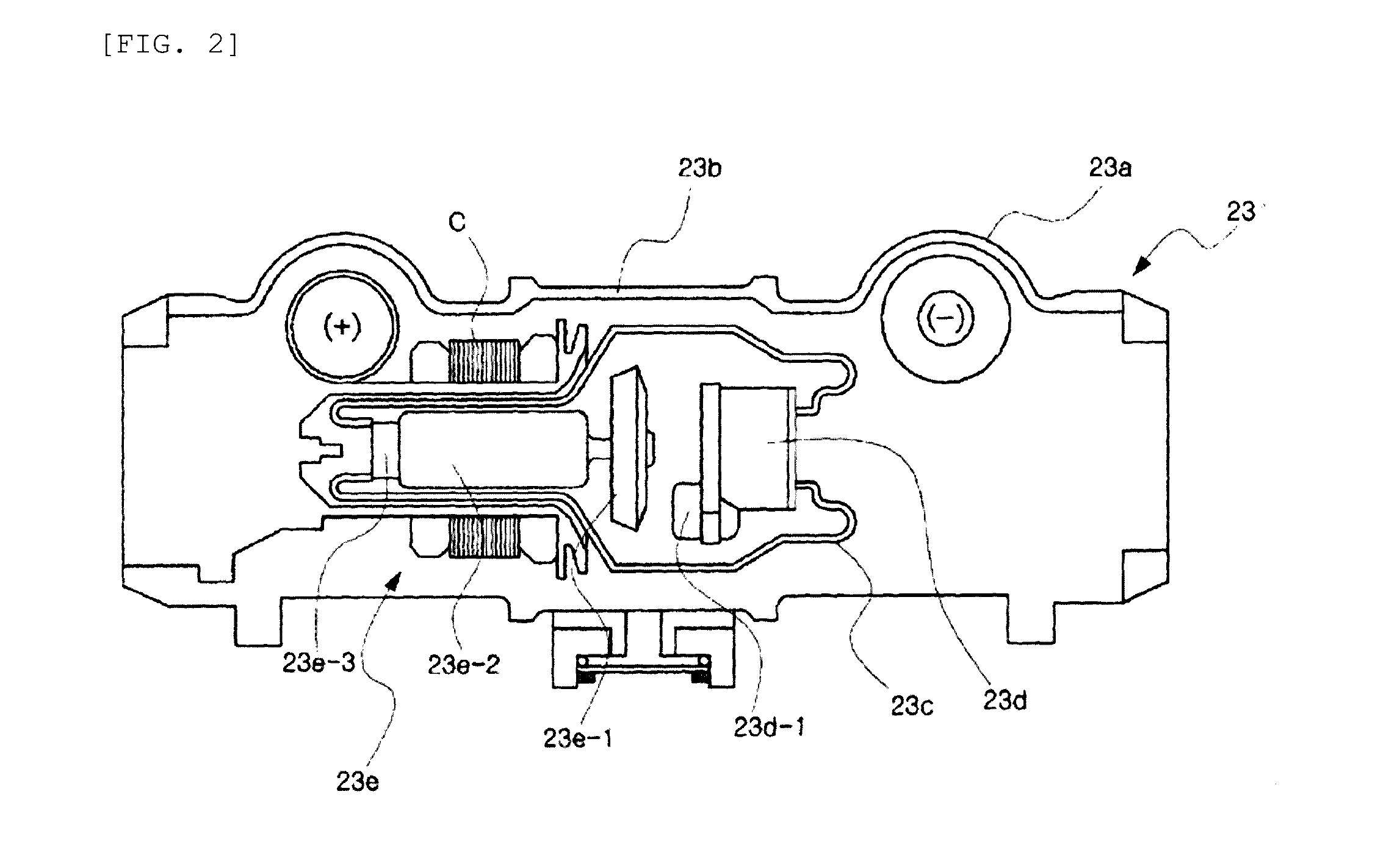 Dental raidography device