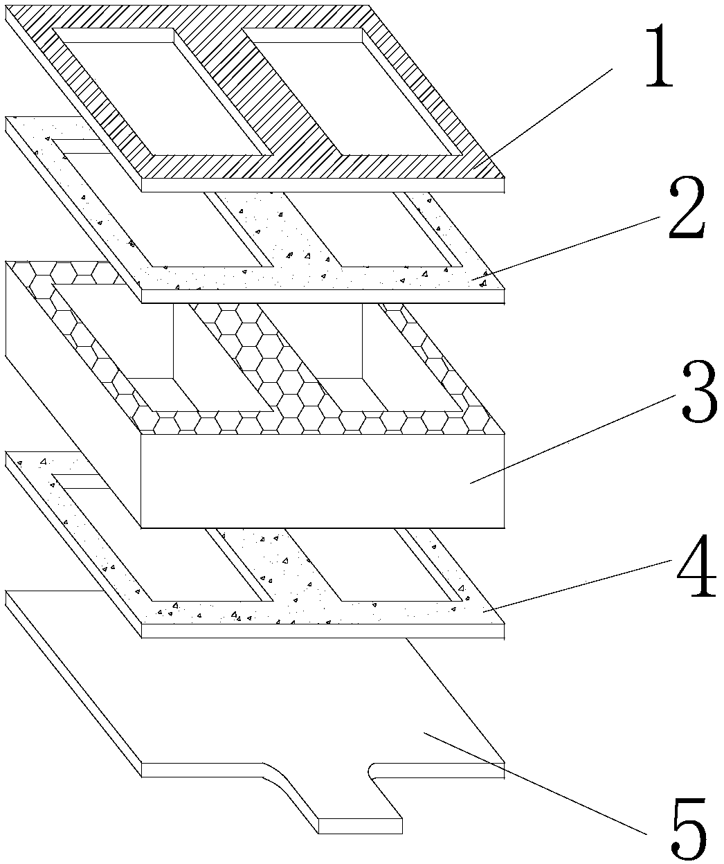 A kind of protective film for camera and its preparation process