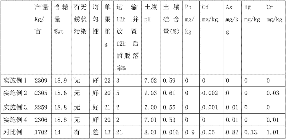 Organic fertilizer capable of improving grape soil and preparation method of organic fertilizer