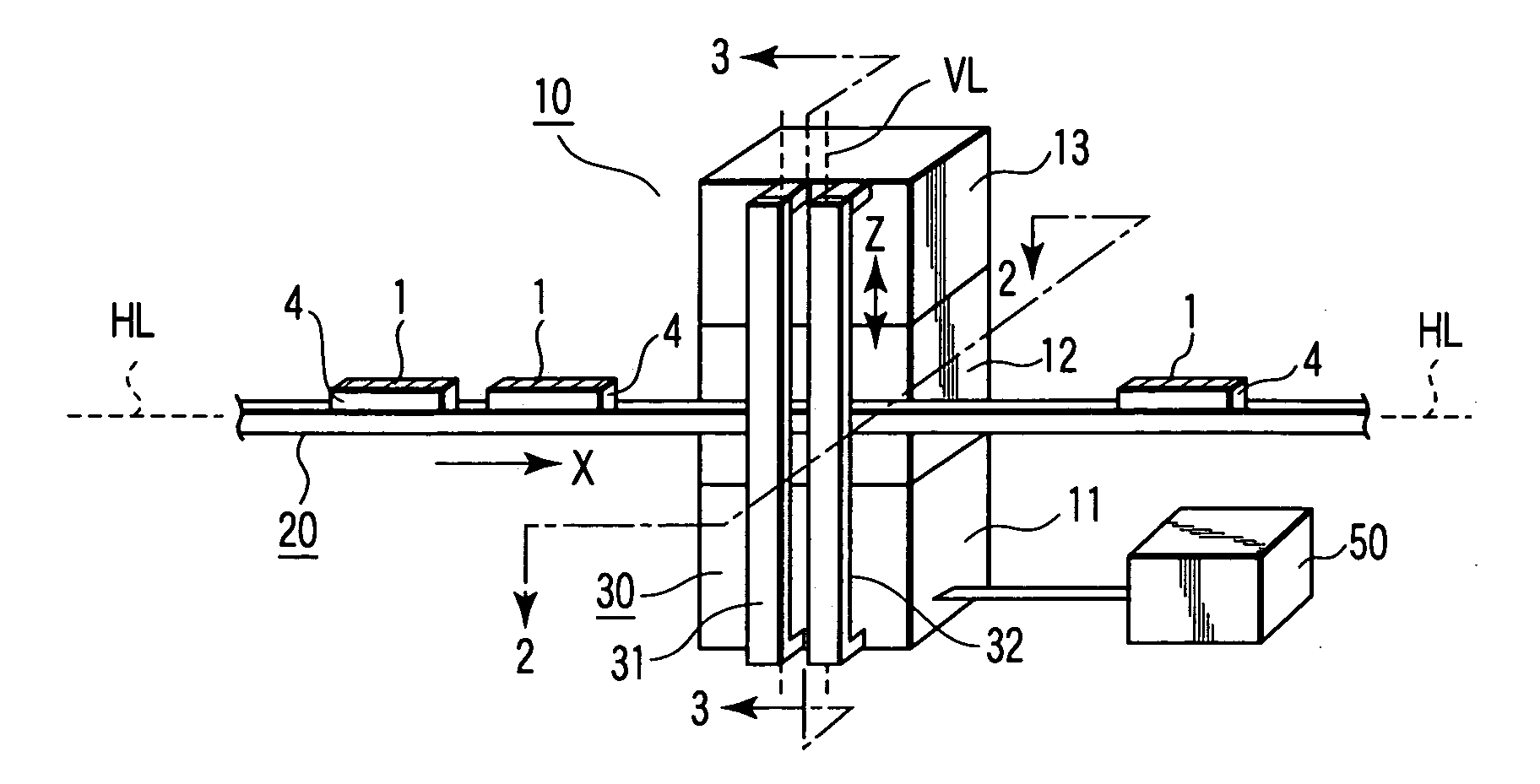 Specimen centrifuge system