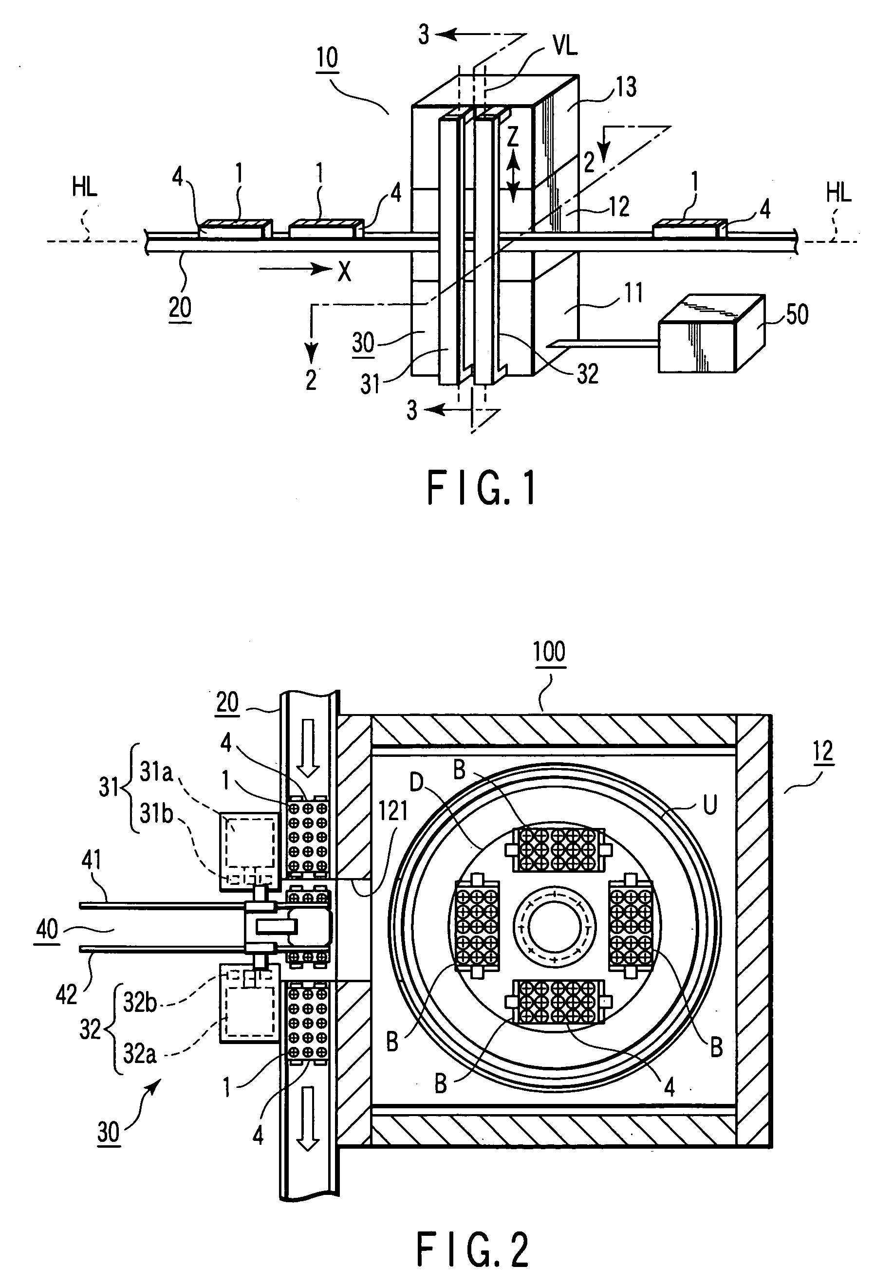 Specimen centrifuge system