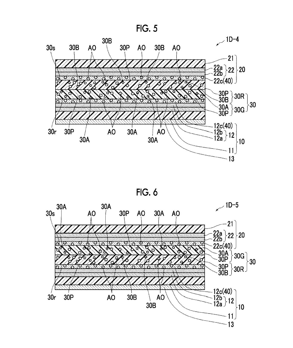 Wavelength conversion member, backlight unit including wavelength conversion member, and liquid crystal display device