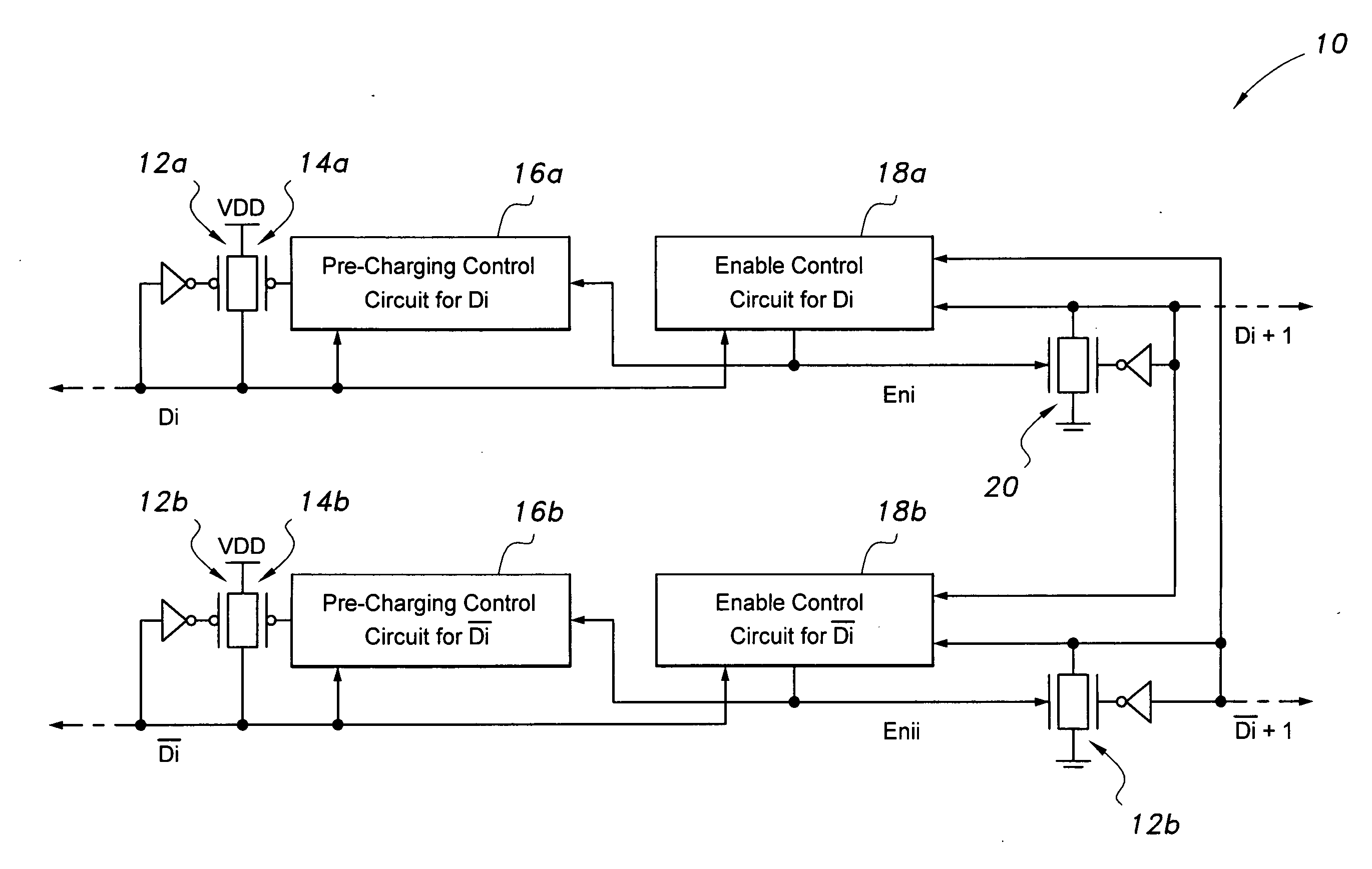 Two-phase return-to-zero asynchronous transceiver