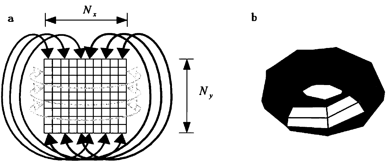 Navigation method based on bionic hippocampus cognitive map