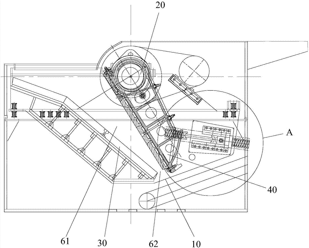 Jaw crusher