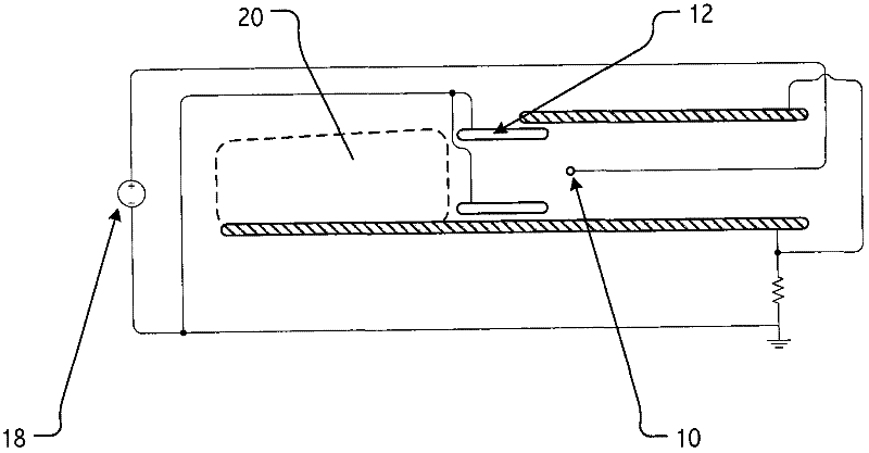 An electronic system changeable to accommodate an ehd air mover or mechanical air mover