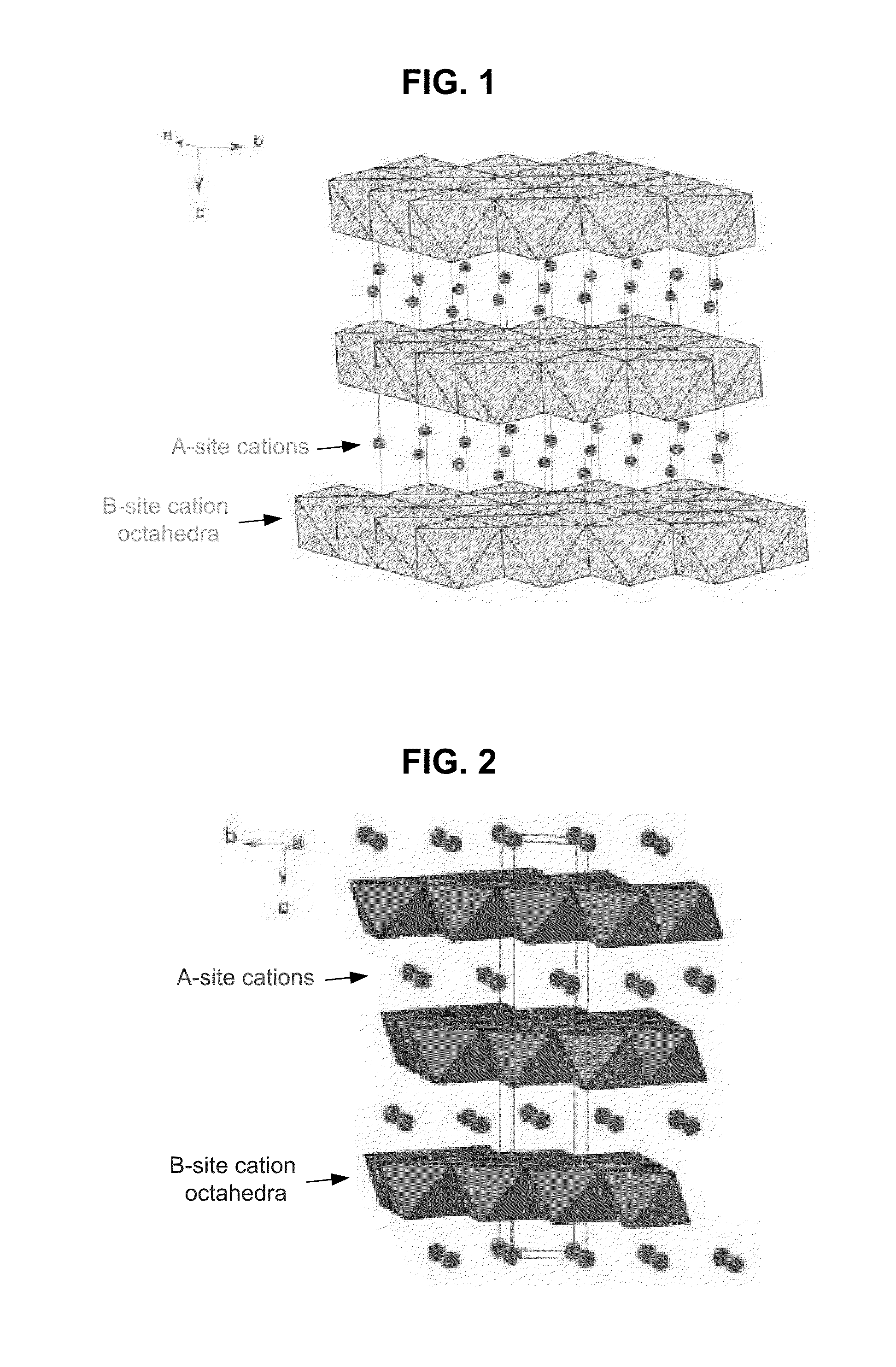 Metal oxide structures, devices & fabrication methods