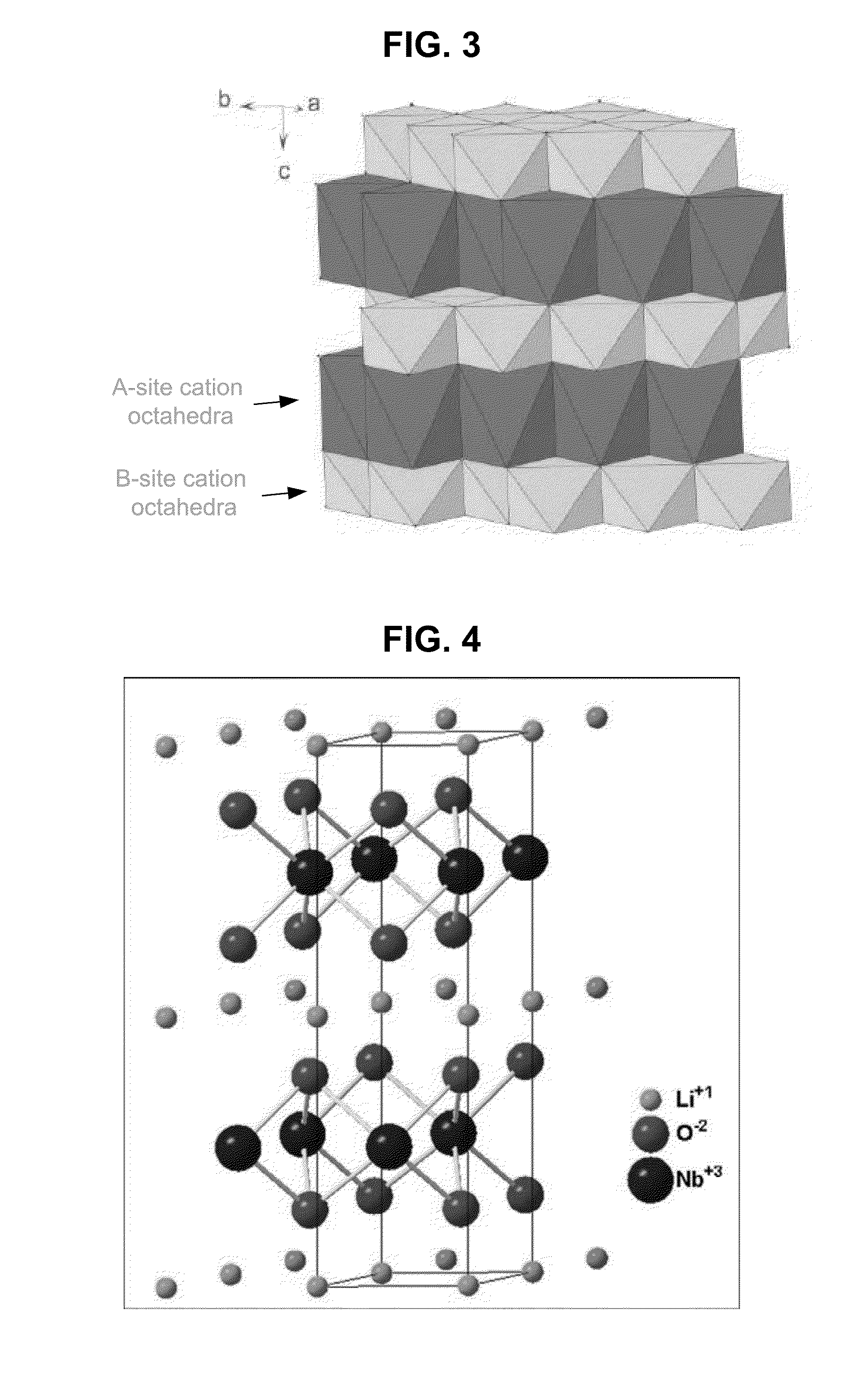 Metal oxide structures, devices & fabrication methods