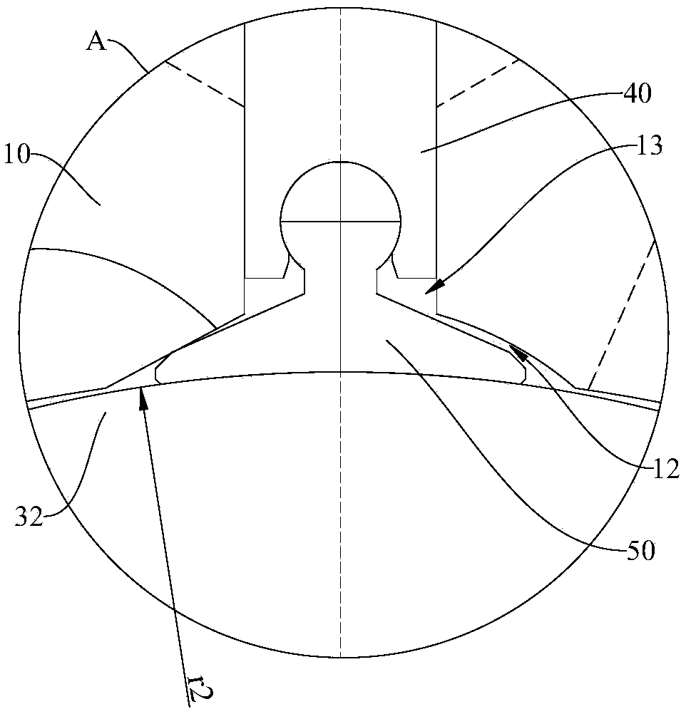 Rotary compressor, gas compression system, refrigeration system and heat pump system