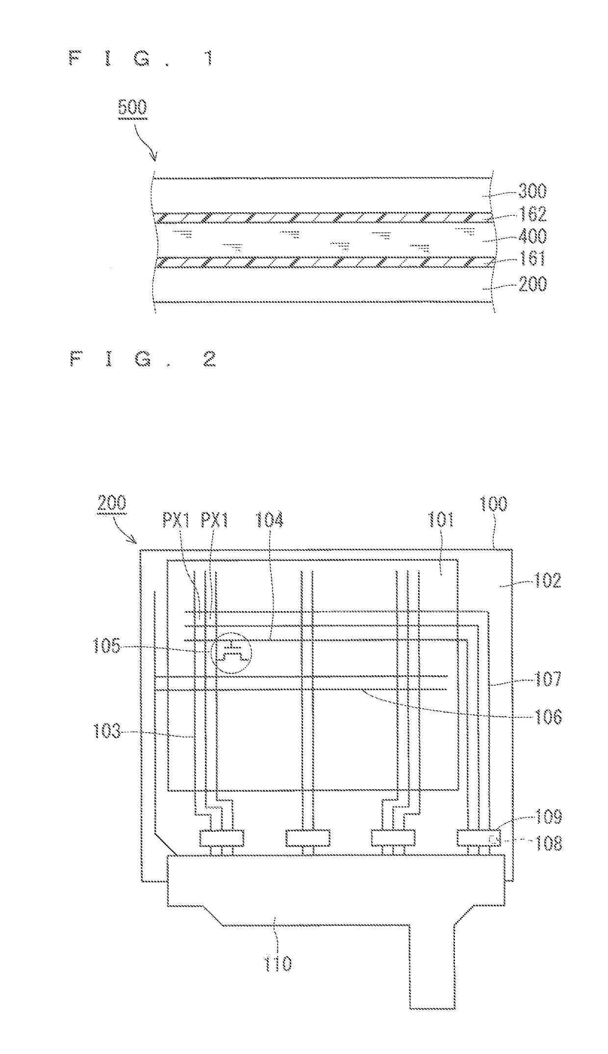 Thin-film transistor substrate and liquid crystal display