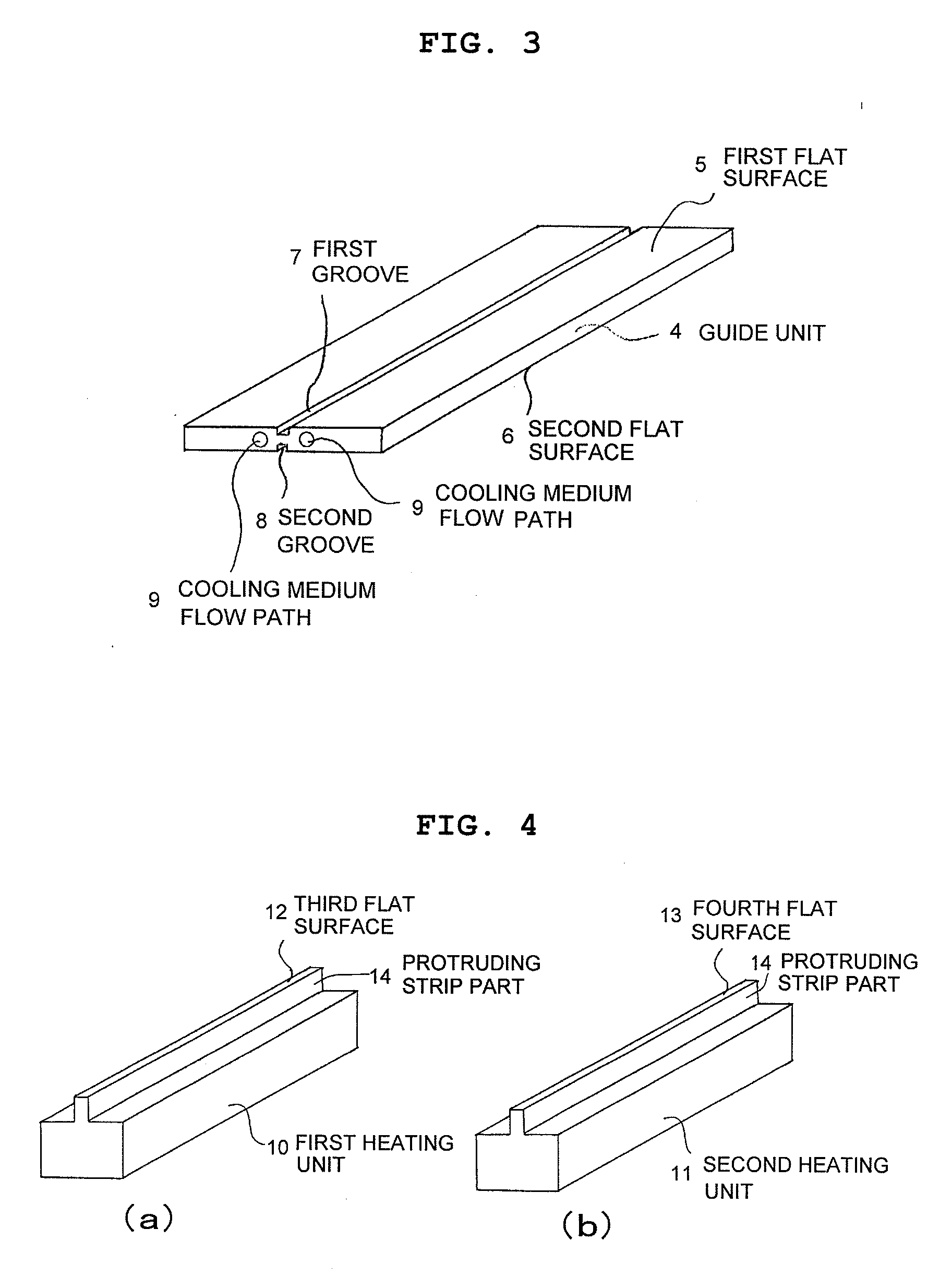 Heat bonding method and heat bonding device