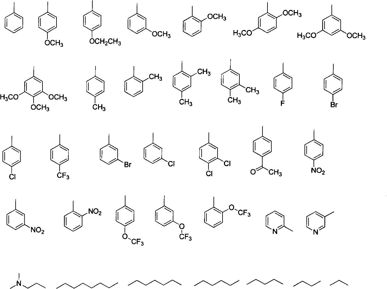 Resveratrol amide derivative and preparation method thereof