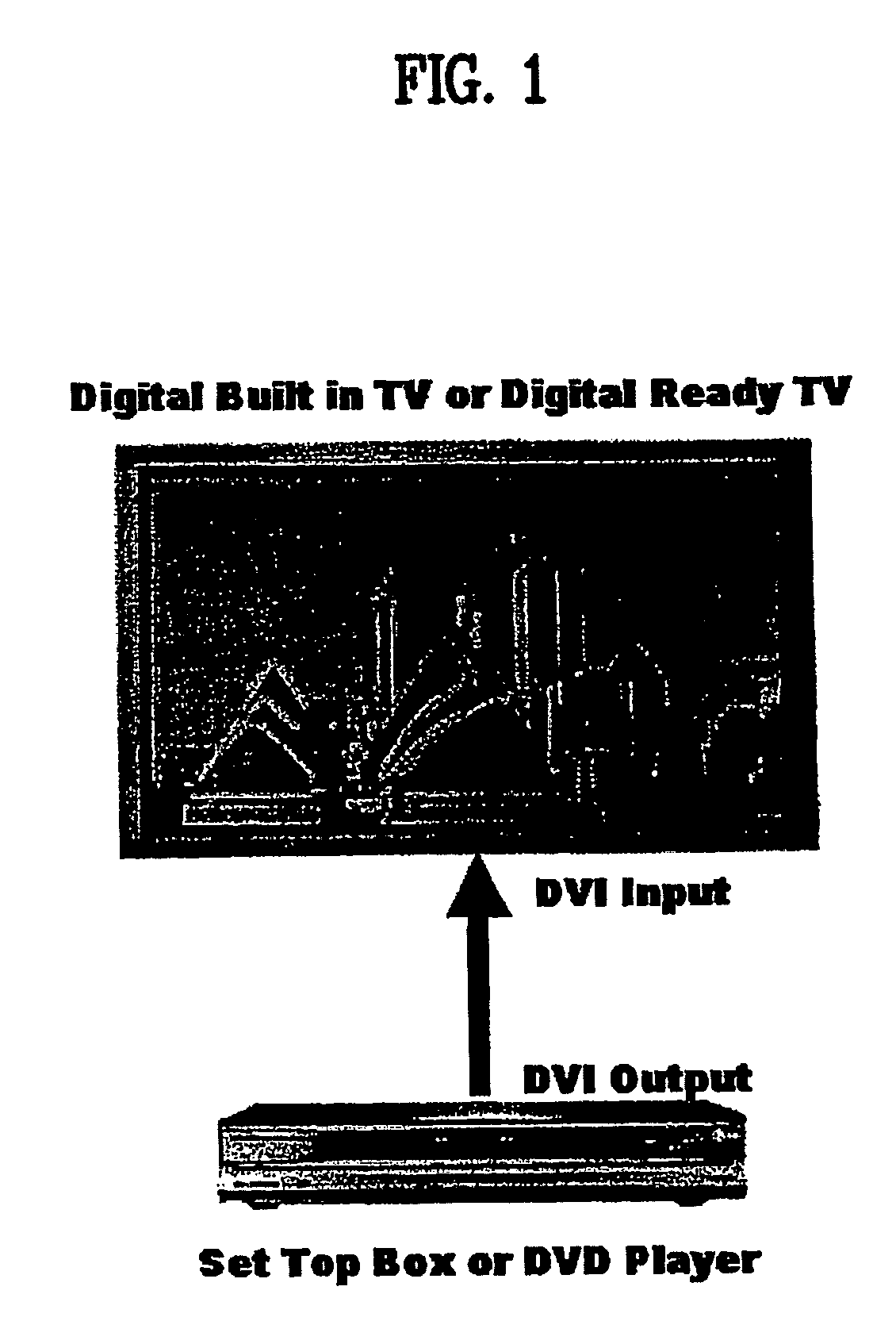 Digital cable TV receiver, diagnostic method for the digital cable TV receiver, and data structure of DVI status report