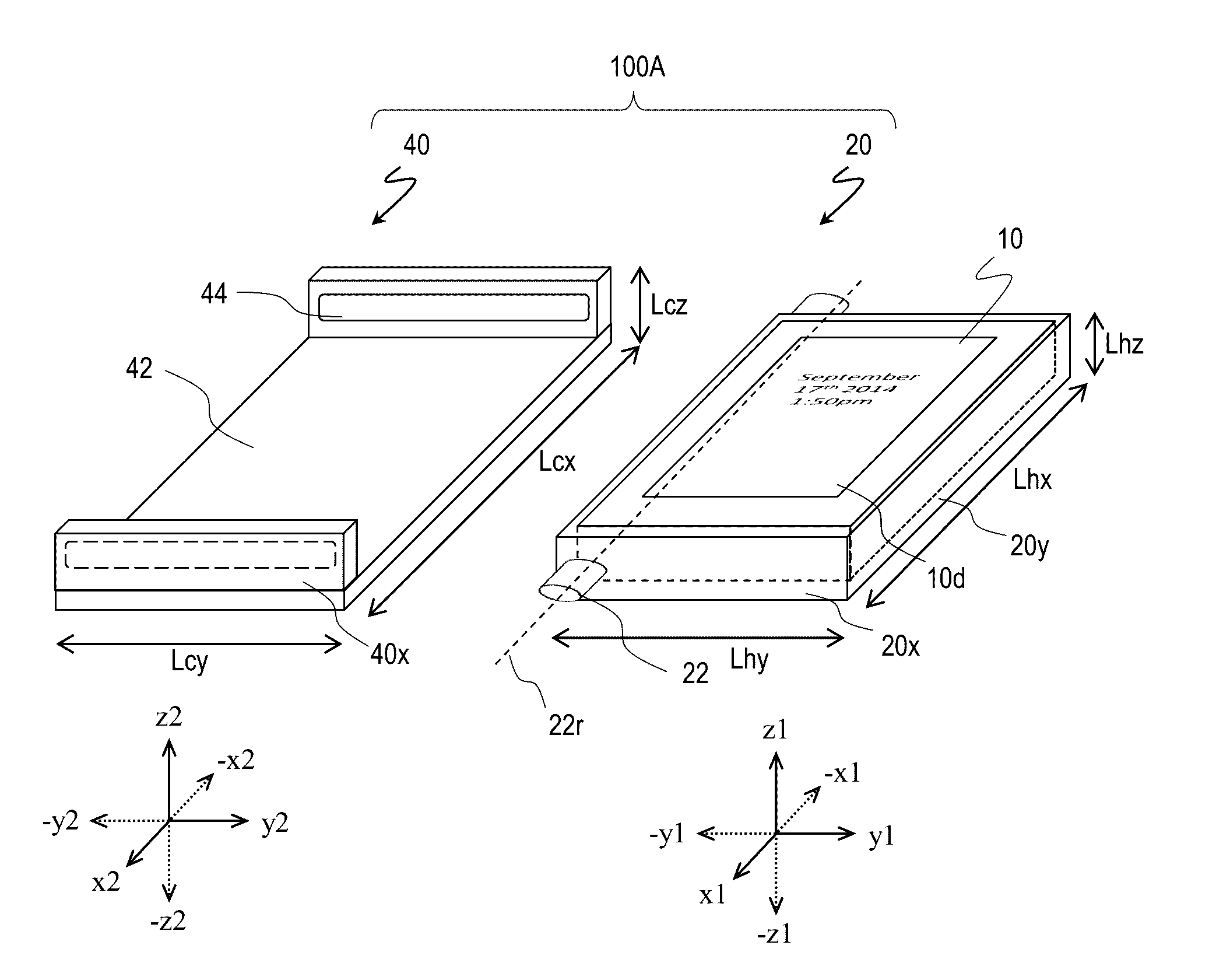 Electronic apparatus case