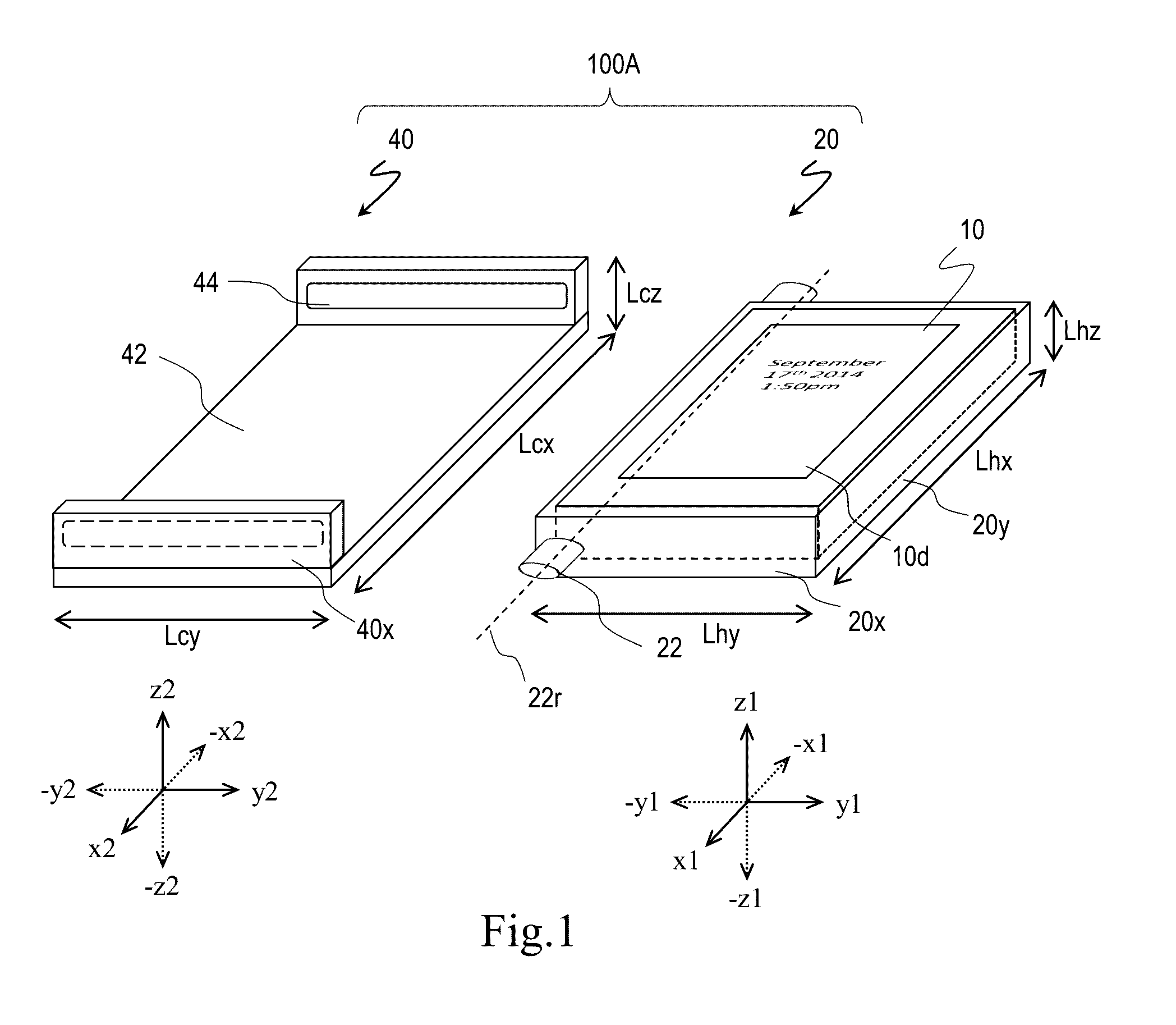 Electronic apparatus case