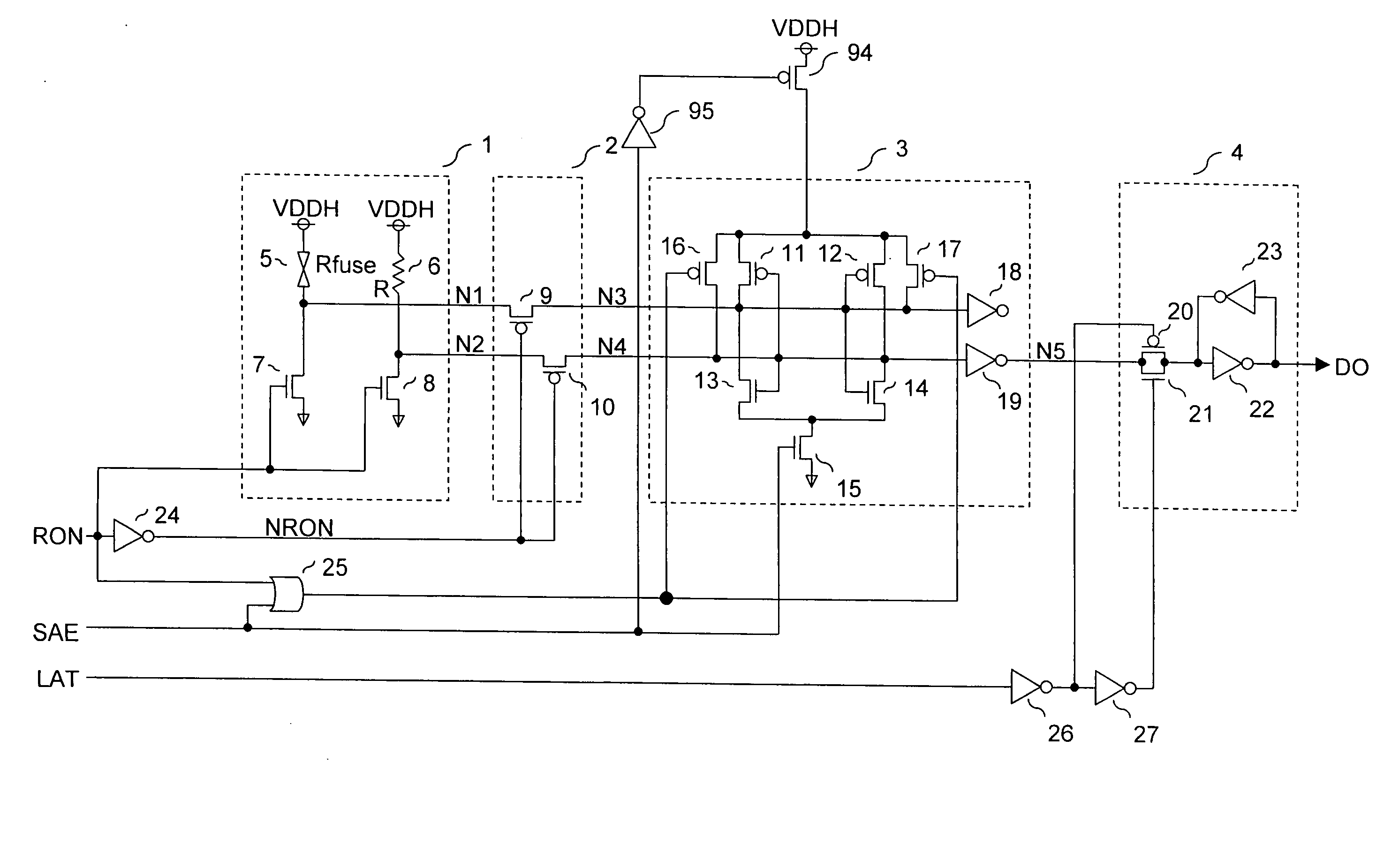 Semiconductor memory