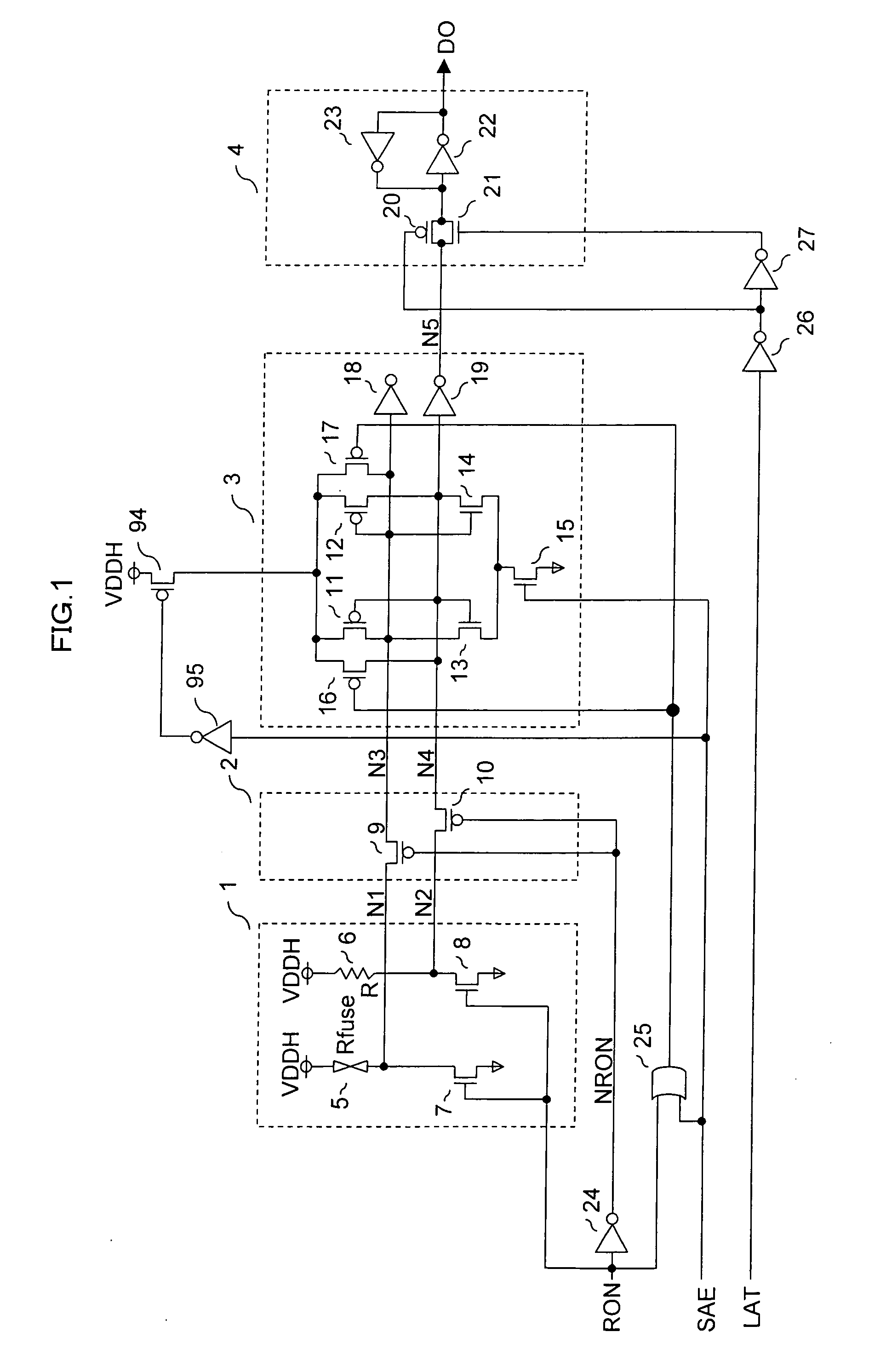 Semiconductor memory