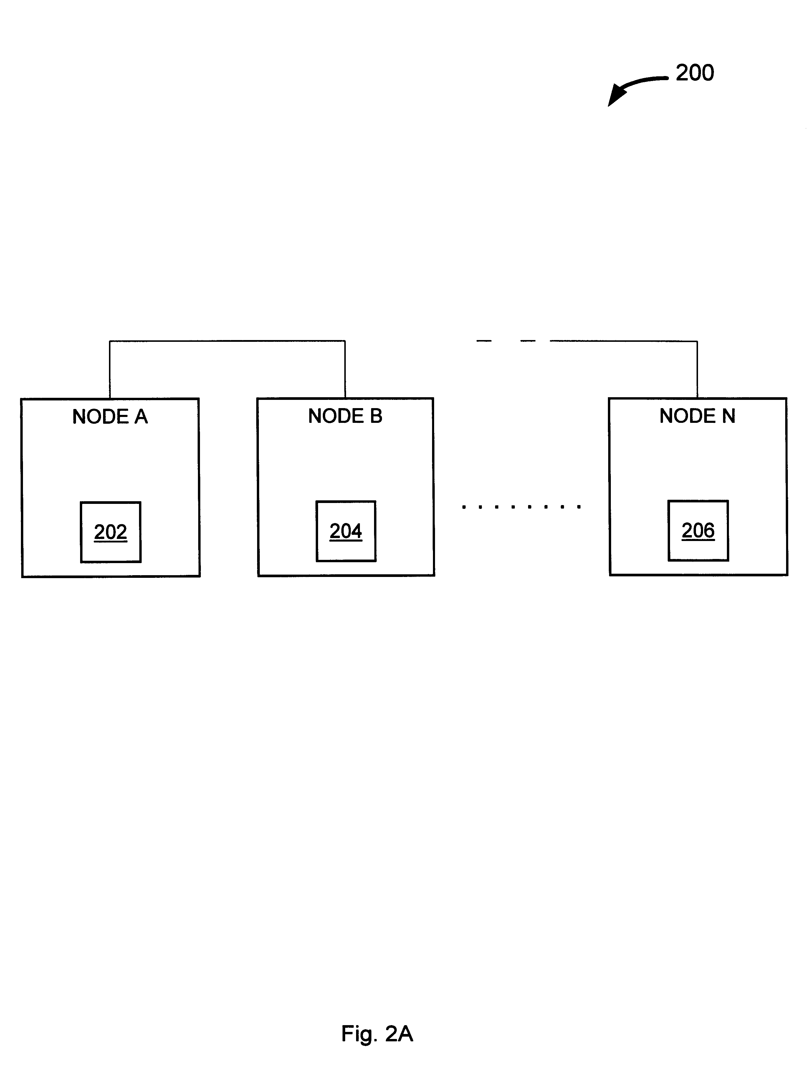 Method and apparatus for managing operations of clustered computer systems