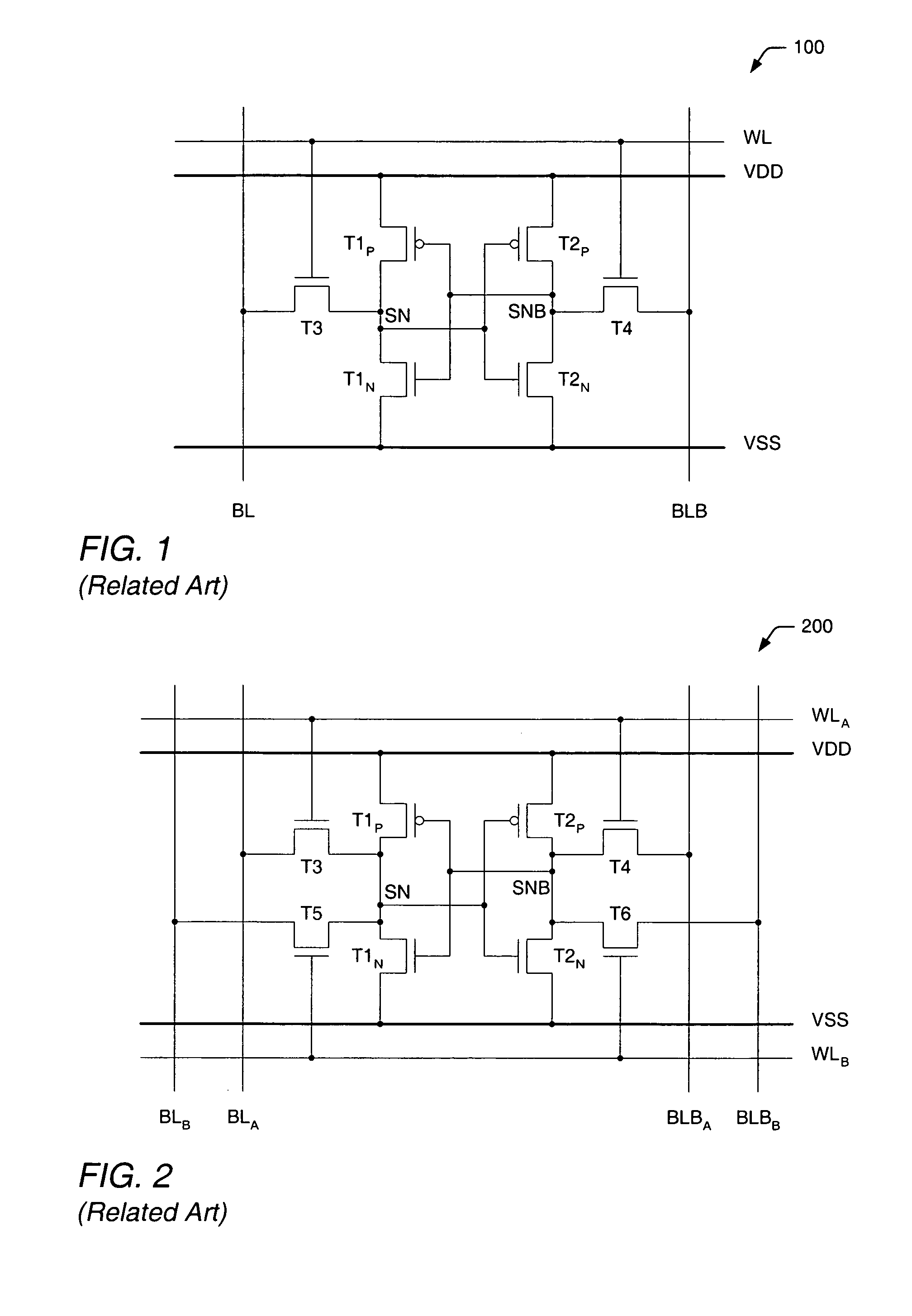 Memory cell architecture