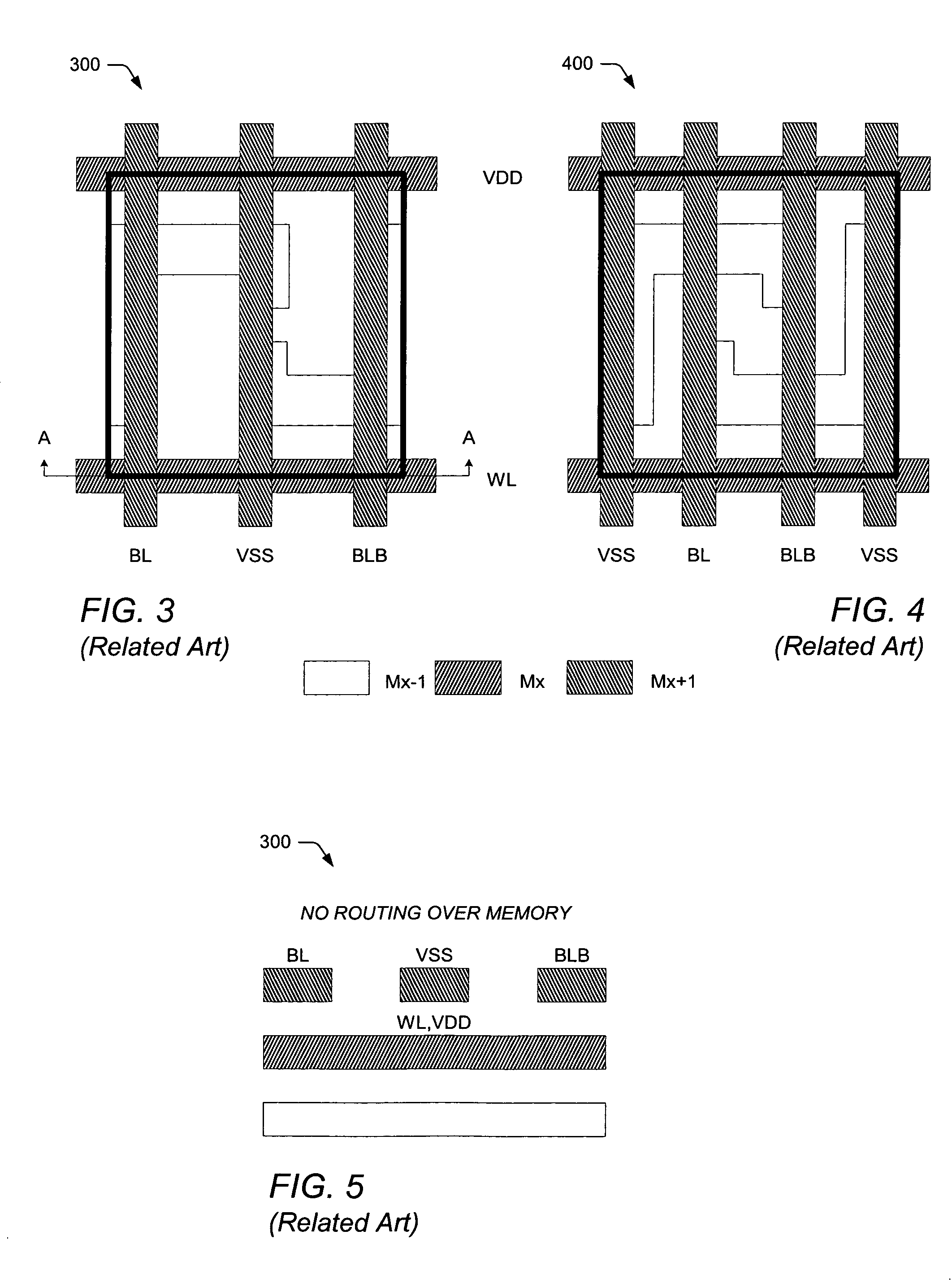 Memory cell architecture