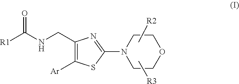 Morpholinothiazoles as alpha 7 positive allosteric modulators