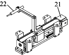 Device for testing sound of notebook computer