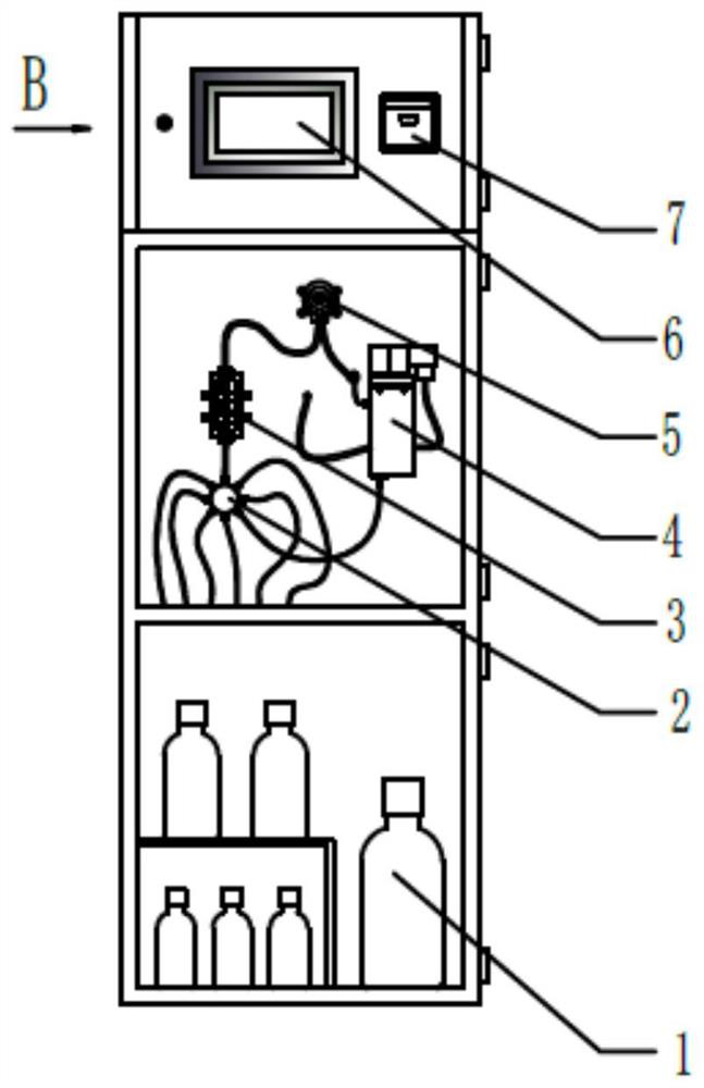 Water quality analyzer