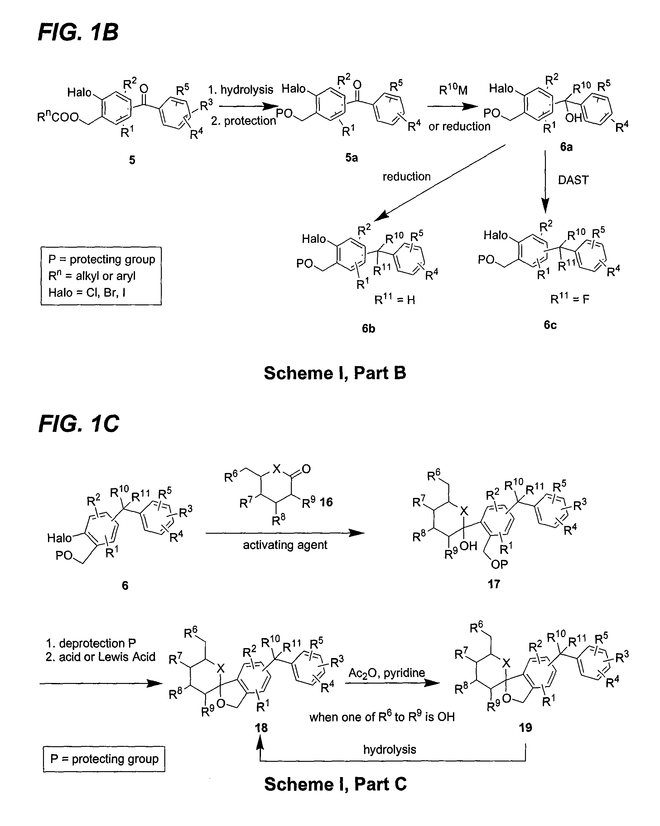 Glucose transport inhibitors and methods of use