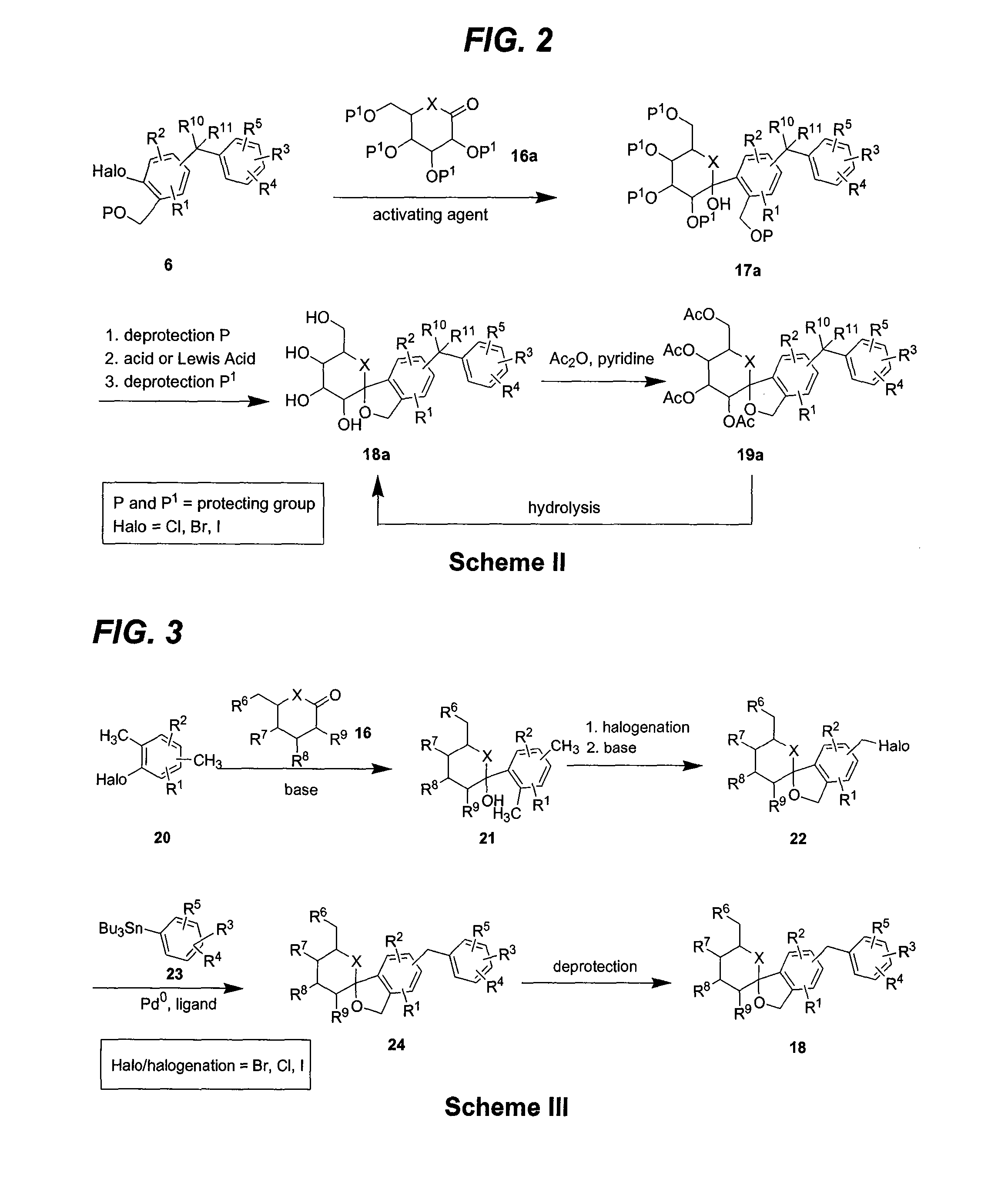 Glucose transport inhibitors and methods of use