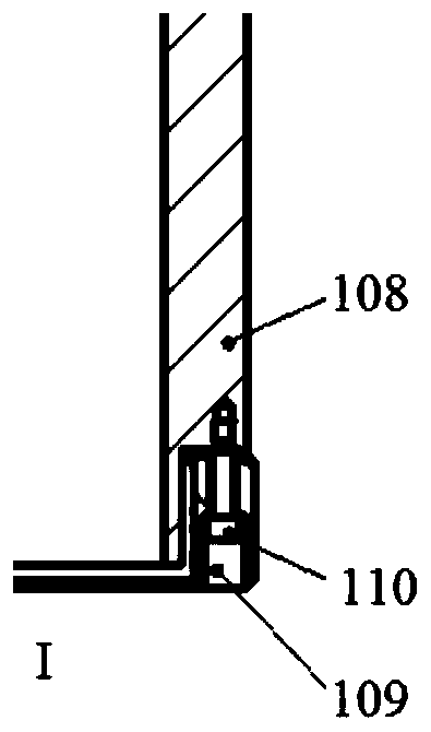 Reaction chamber and semiconductor processing equipment