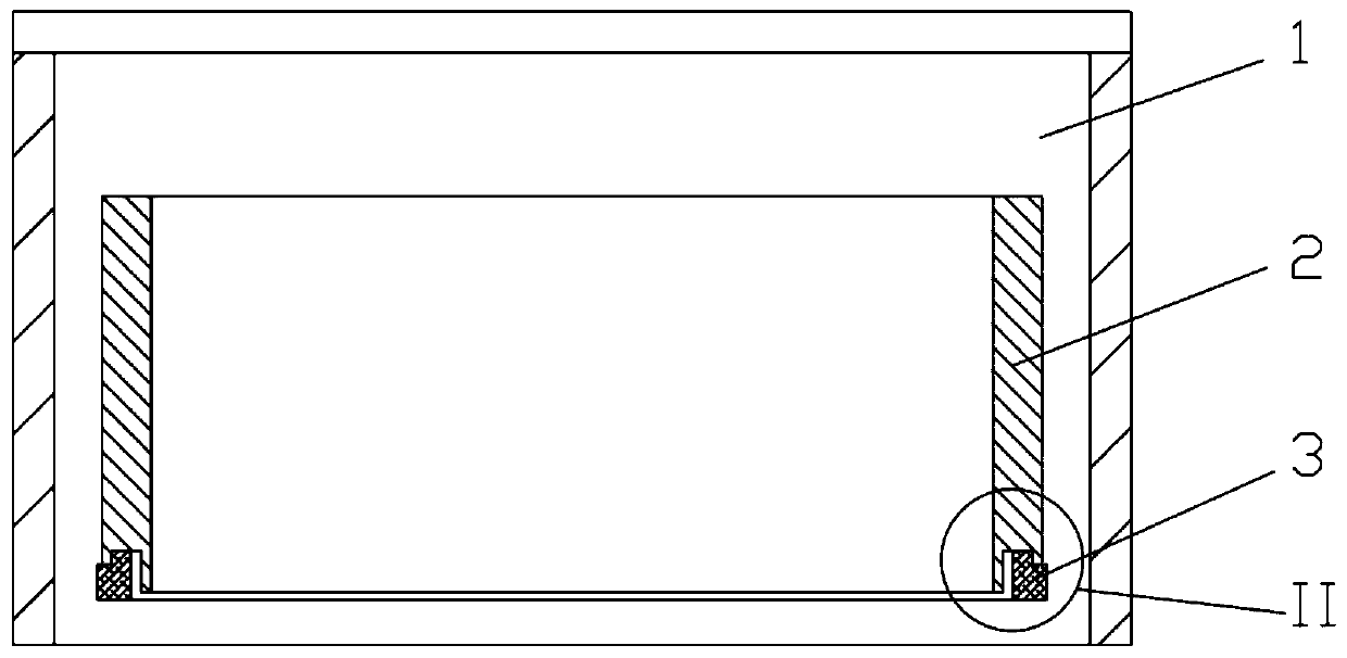 Reaction chamber and semiconductor processing equipment