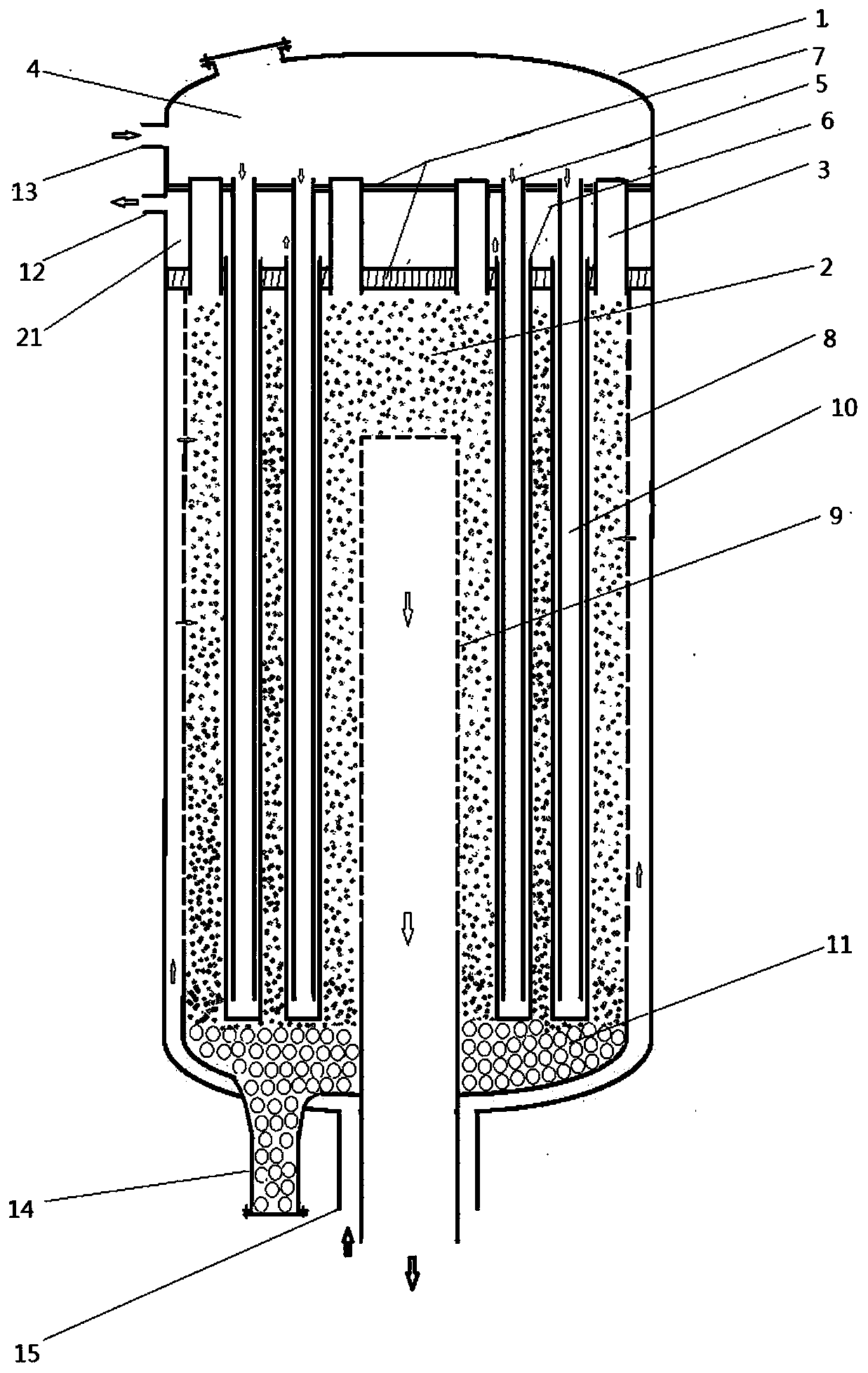 Desulfurization and Purification Process of Sour Water Stripping Ammonia