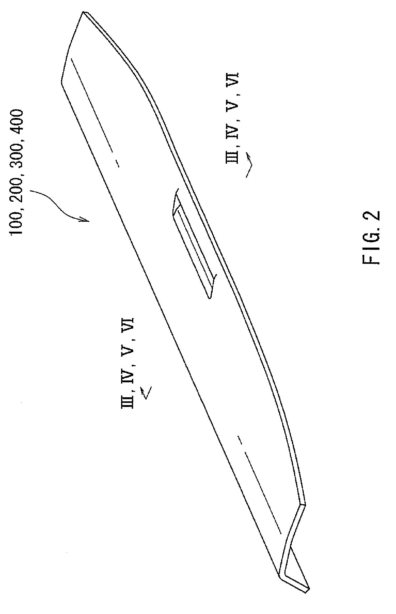 Vehicle package tray