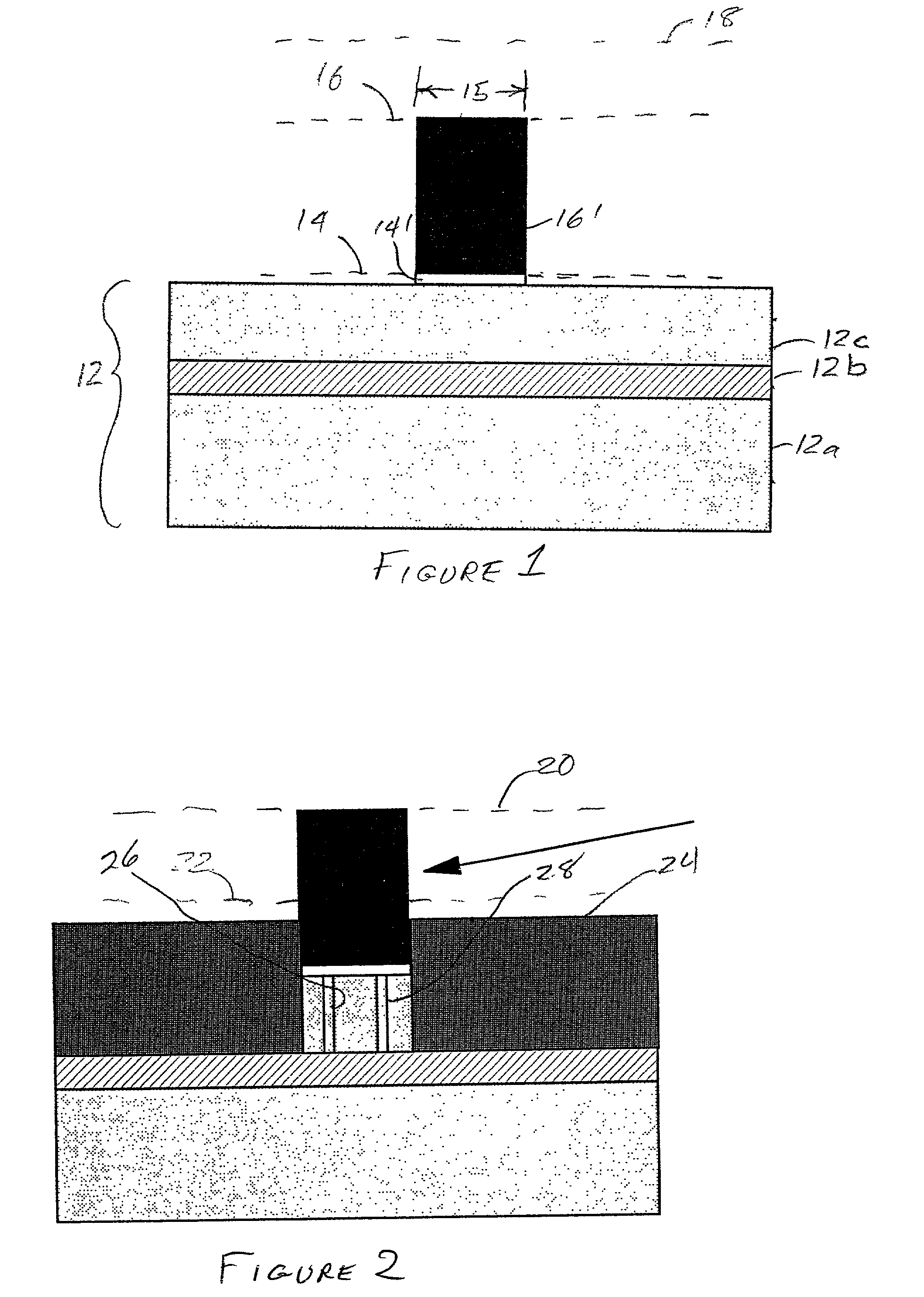 Polysilicon doped transistor using silicon-on-insulator and double silicon-on-insulator