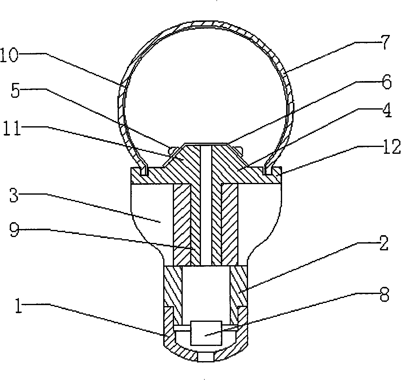 LED lighting bulb