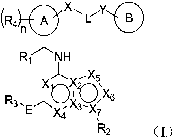 Degradation agents for cell cycle-dependent kinases, preparation method thereof, pharmaceutical compositions and use thereof