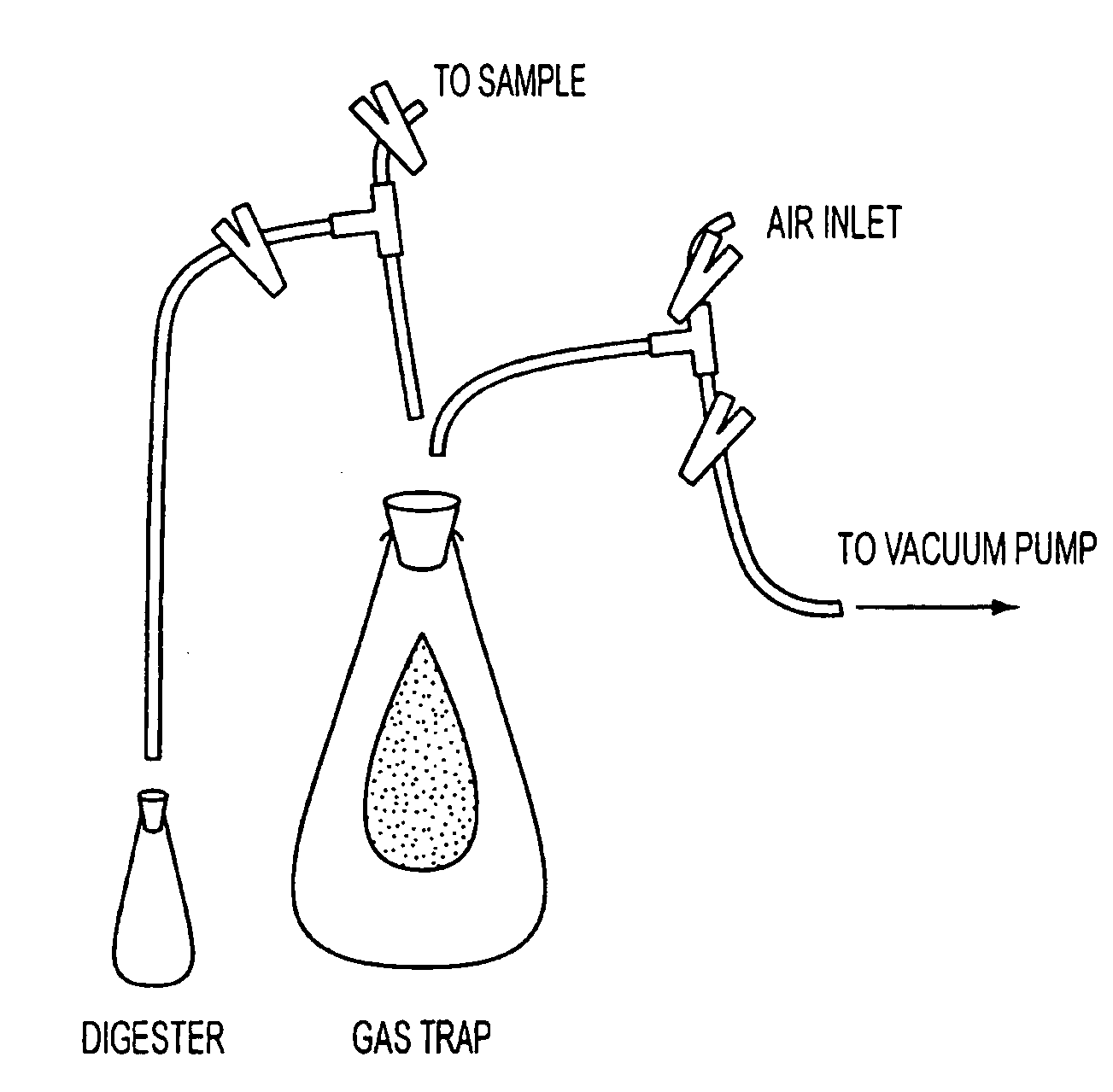 Process for rapid anaerobic digestion of biomass using microbes and the production of biofuels therefrom