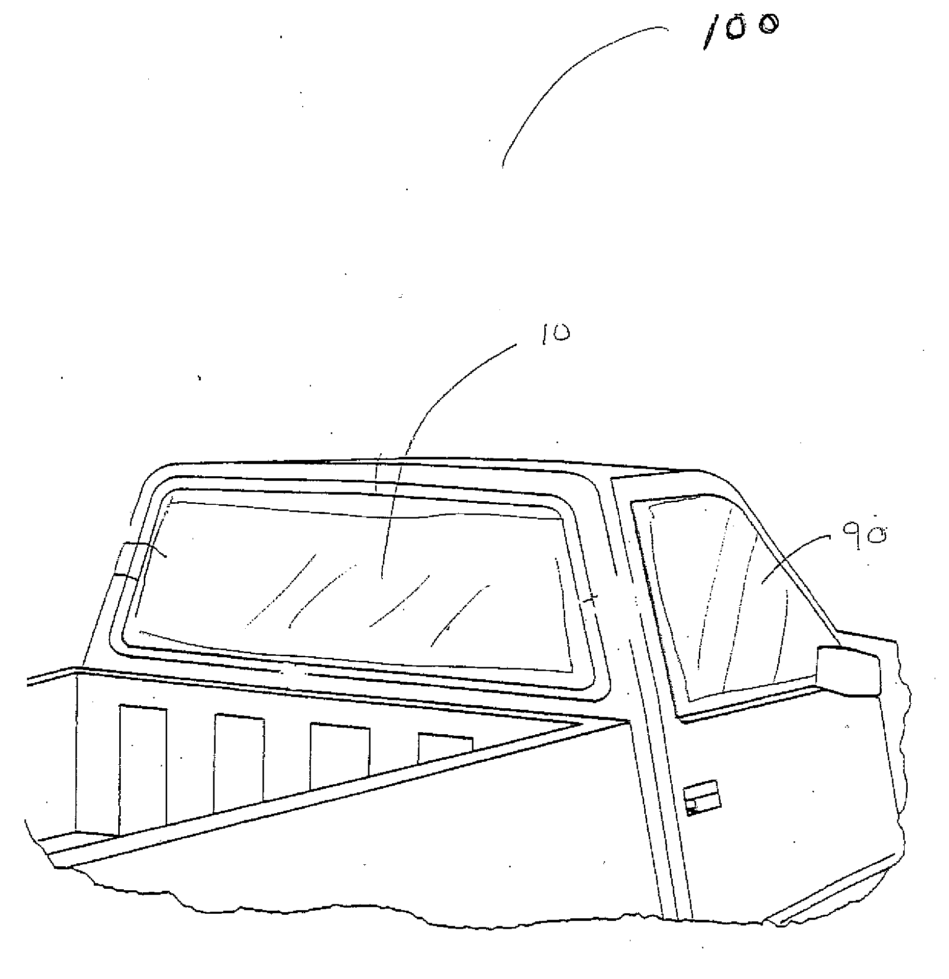 Window Screen Assembly