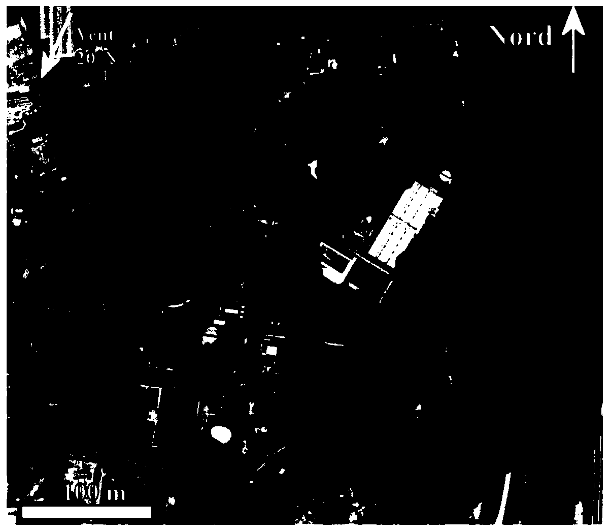 Source item release inversion and diffusion prediction method based on integrated atmospheric diffusion model